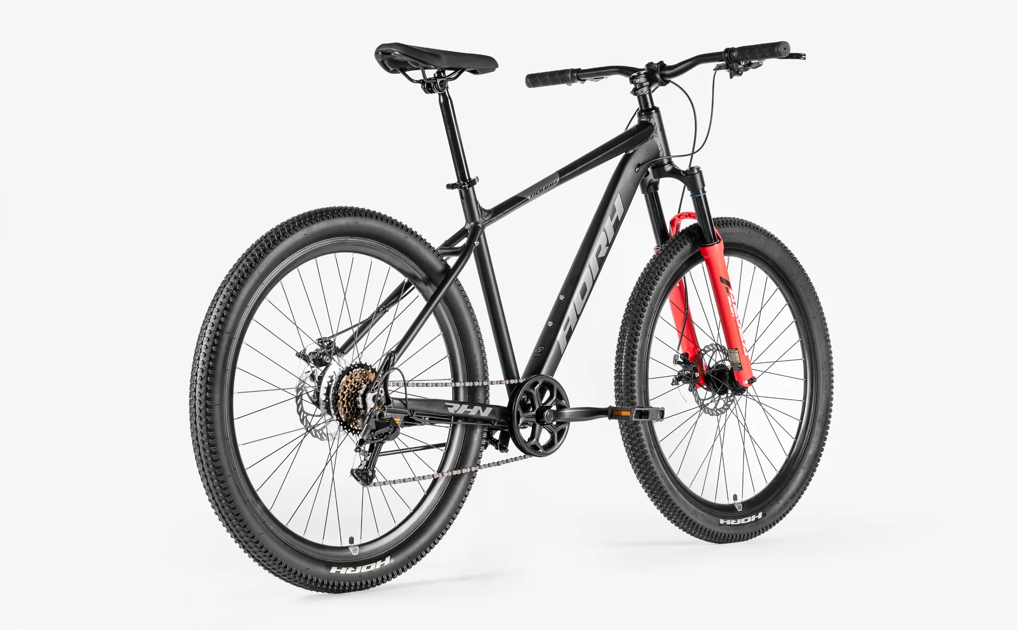 Велосипед HORH ROHAN RMD7.0 27,5" 2026