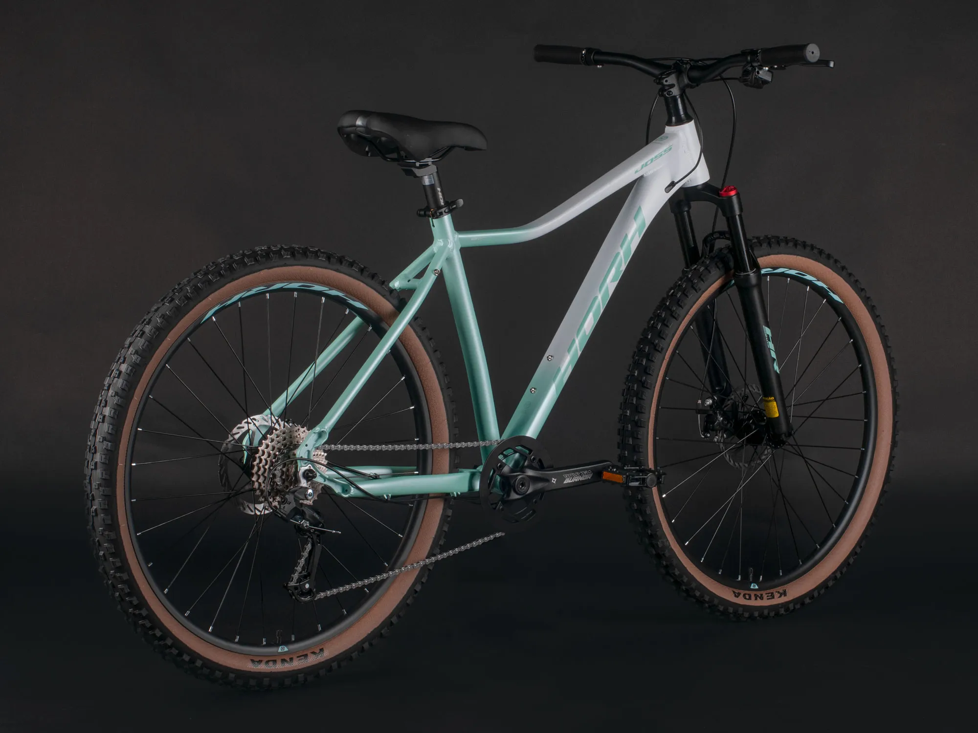 Велосипед HORH JOSS JMD 7.0 27.5" 2024 