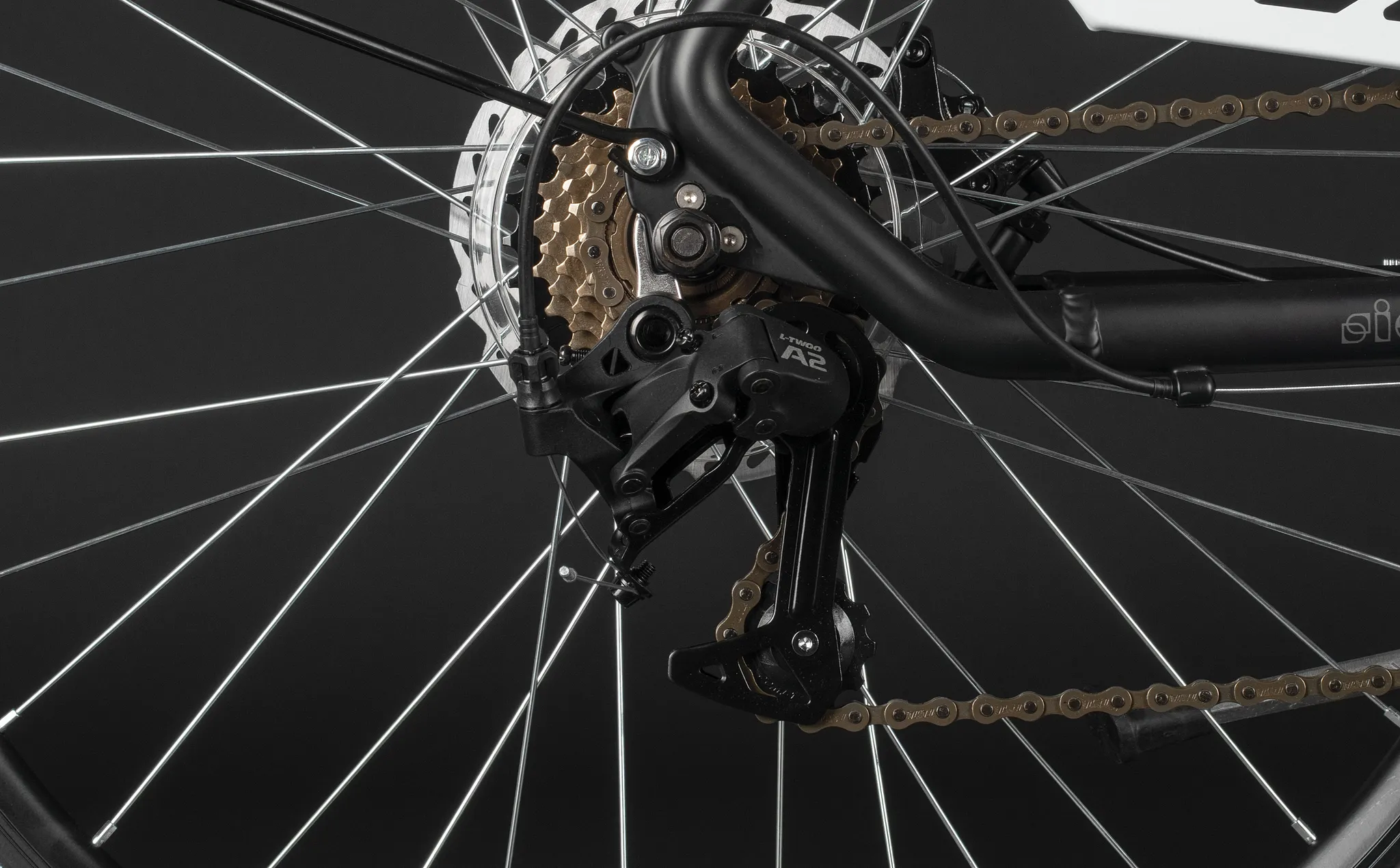 Велосипед HORH Siesta 26" 2025