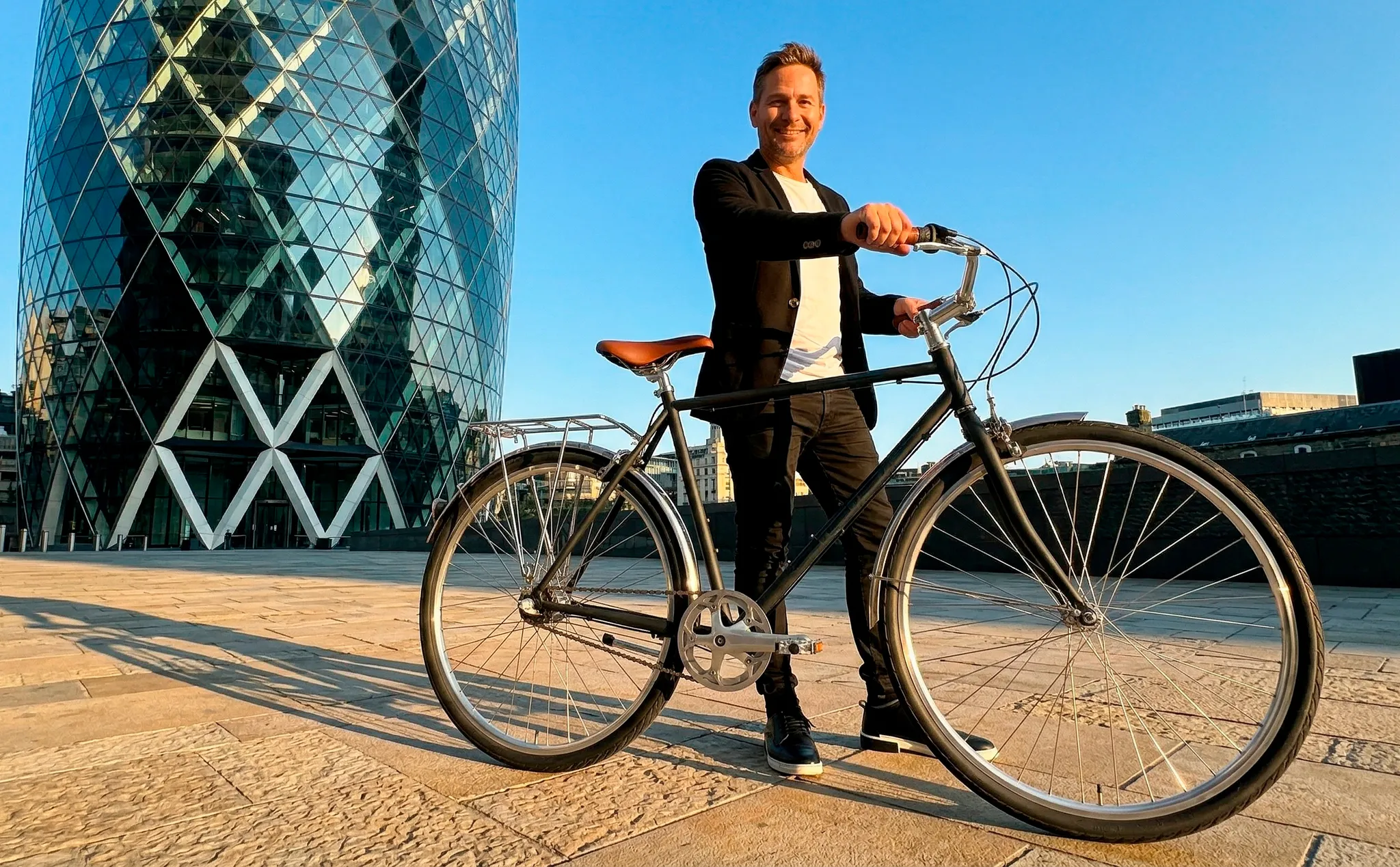 Велосипед HORH BLAKE 2024