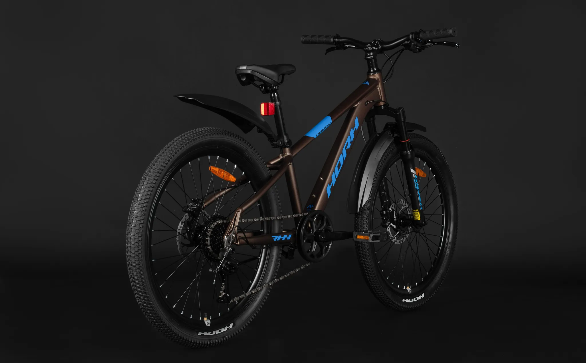 Велосипед HORH ROHAN RHD4.1 24" 2025 