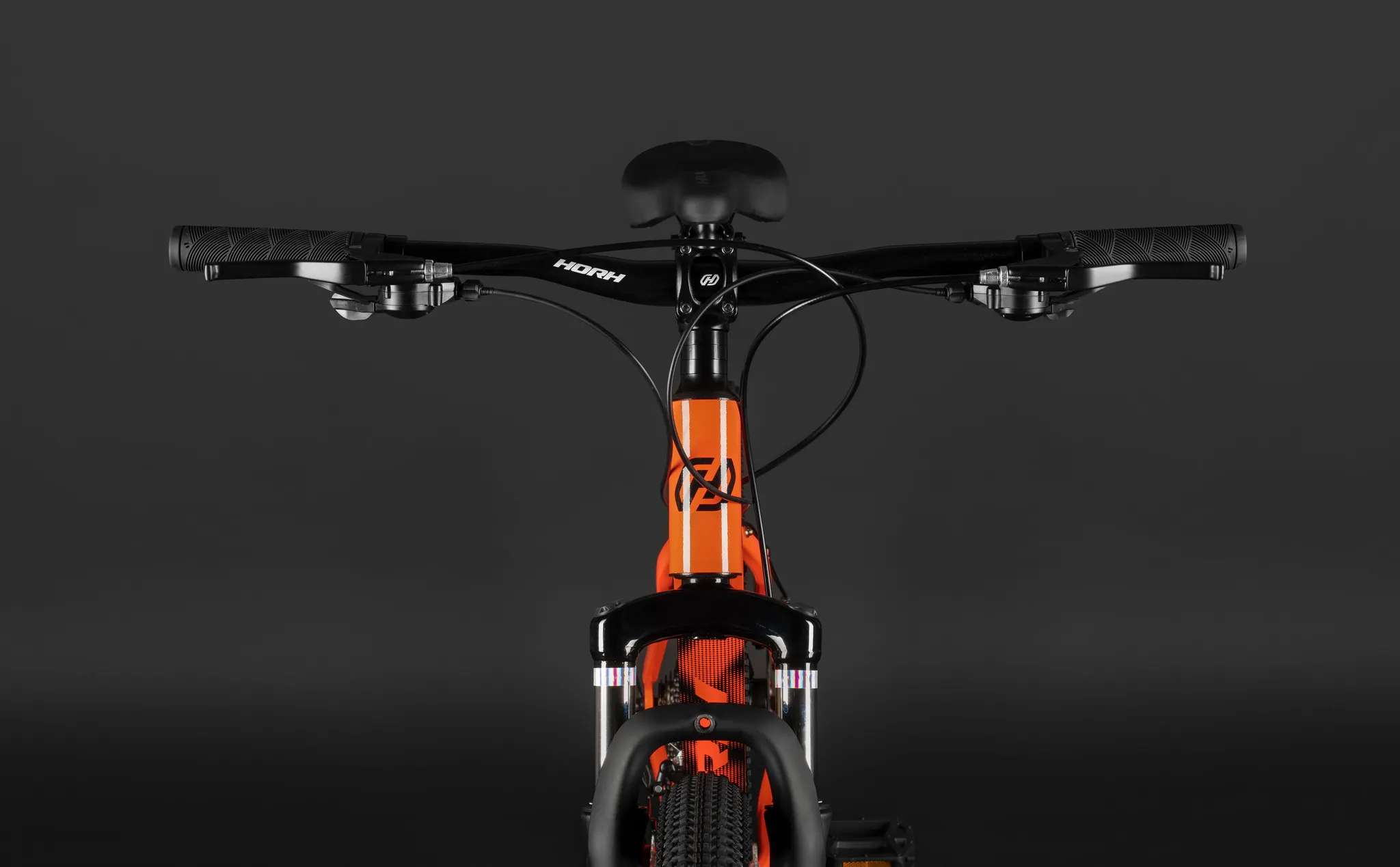 Велосипед HORH FOREST FMD 7.0 27,5" 2025