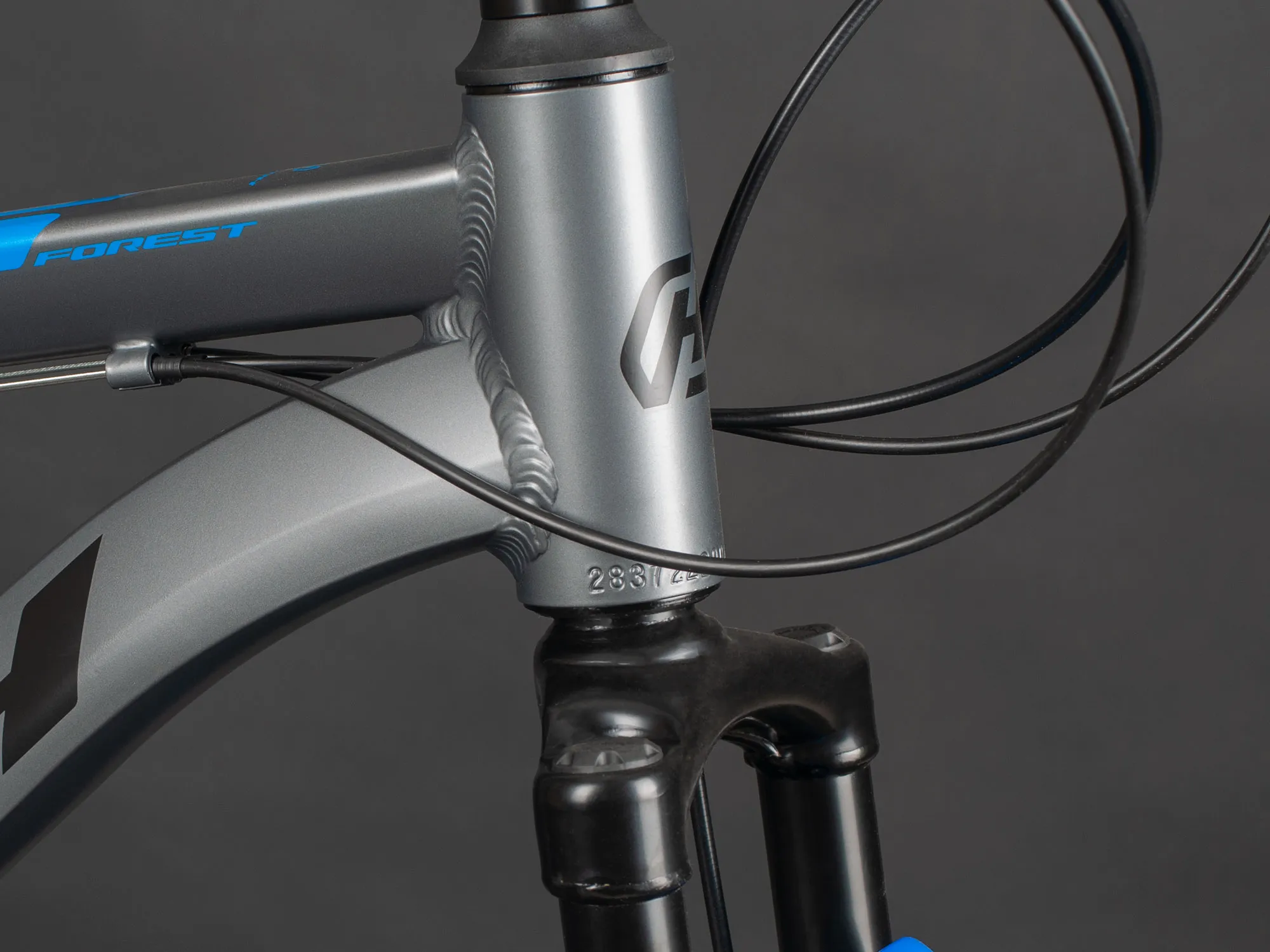 Велосипед HORH FOREST FMD 7.0 27.5 2023