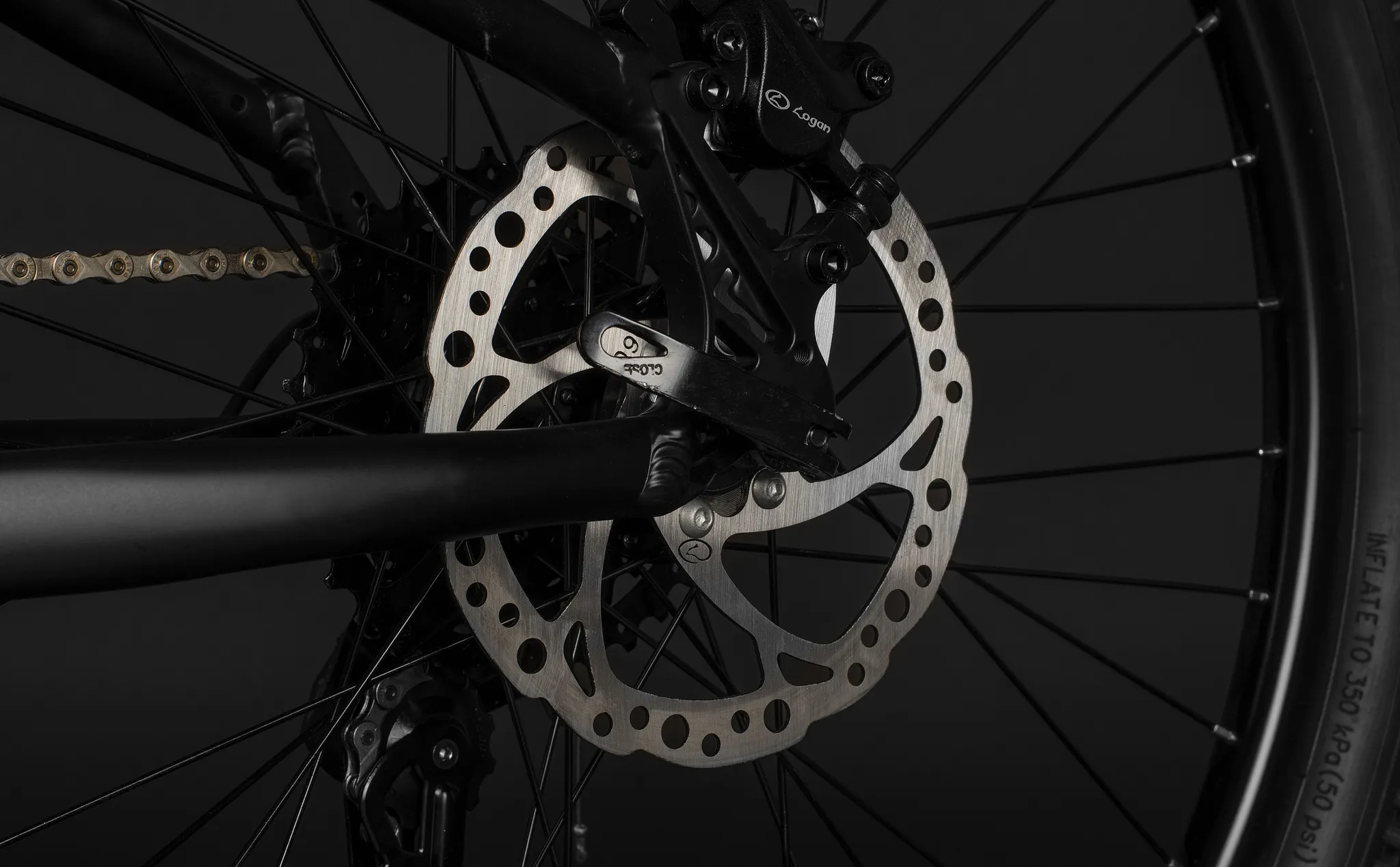 Велосипед HORH ROHAN AIR RHD4.4 24" 2025