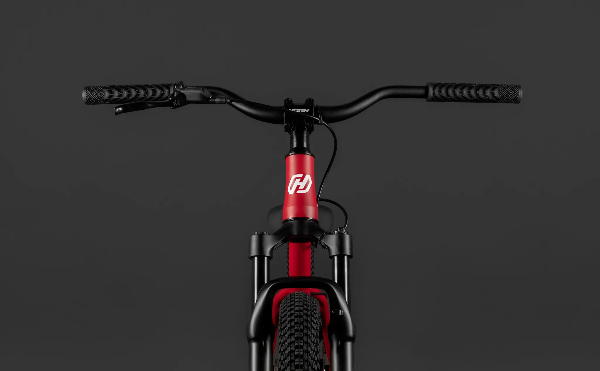 Велосипед HORH PIPE 26" 2025 
