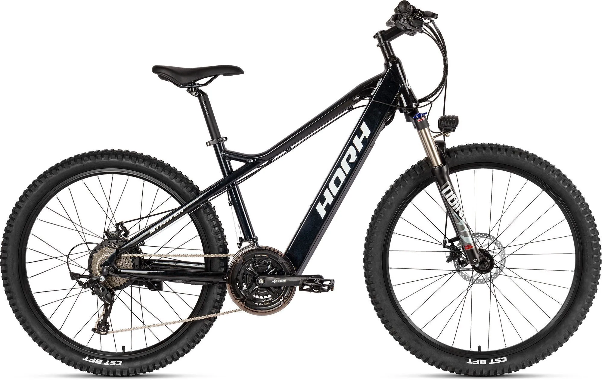 Электровелосипед HORH Starter MTB 27,5" 2021 
