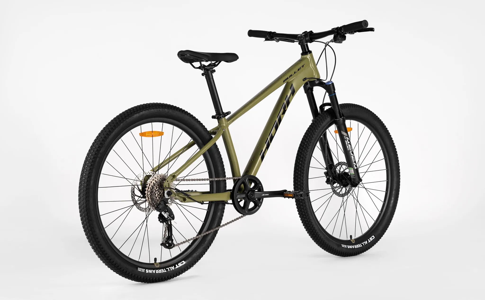 Велосипед HORH BULLET 26" 2026