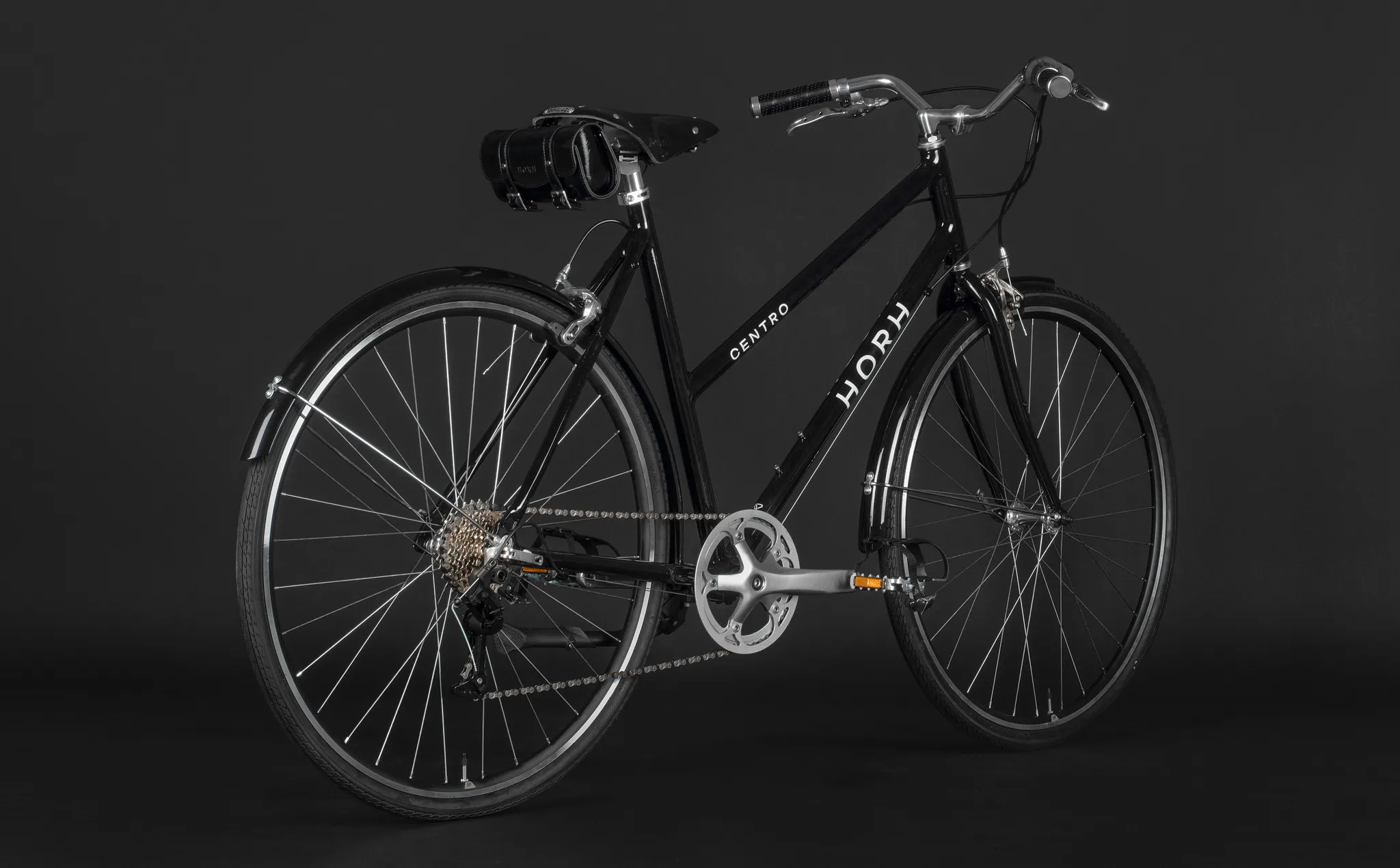 Велосипед HORH CENTRO 700C 2025 