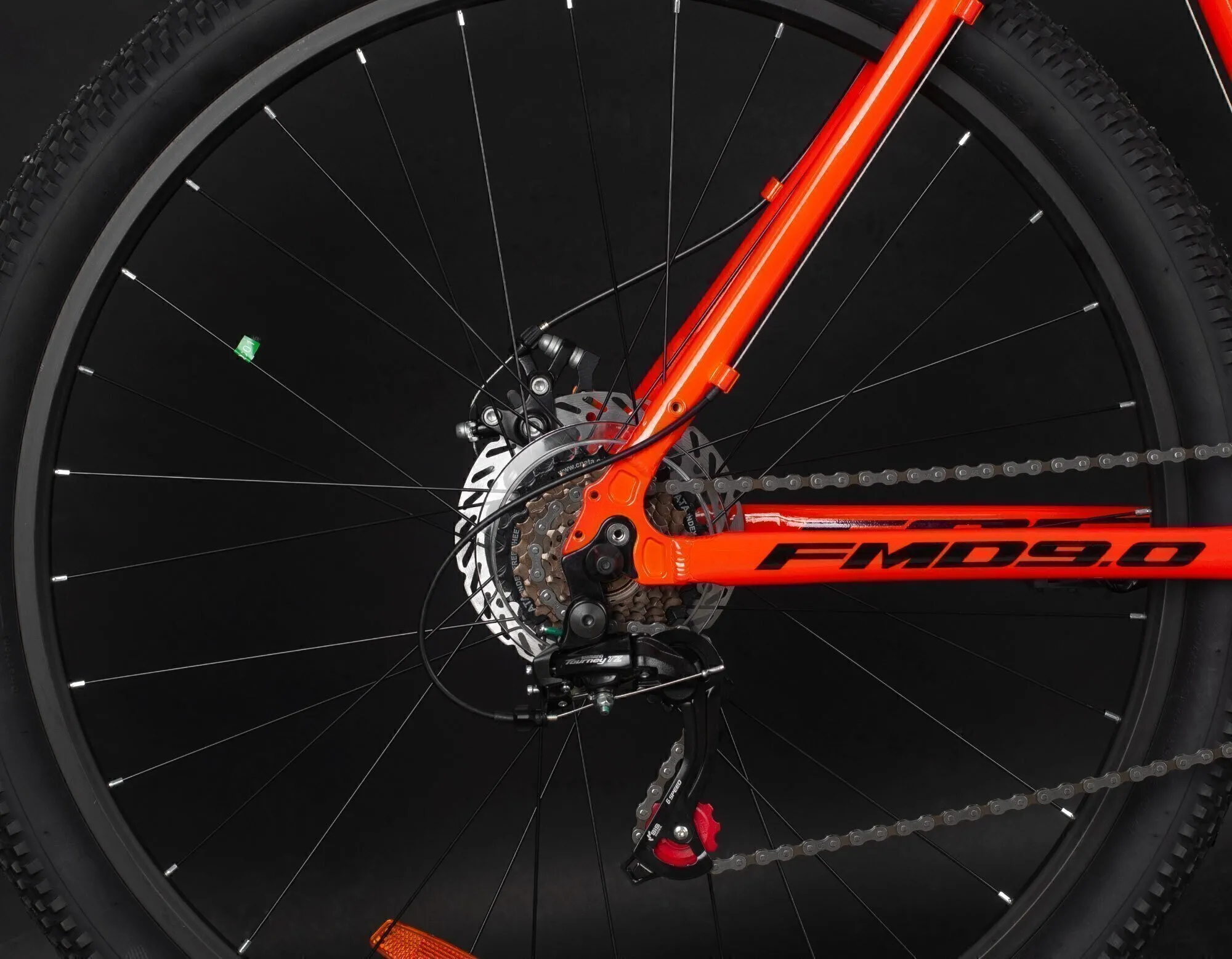 Велосипед HORH FOREST FMD 9.0 29 2022