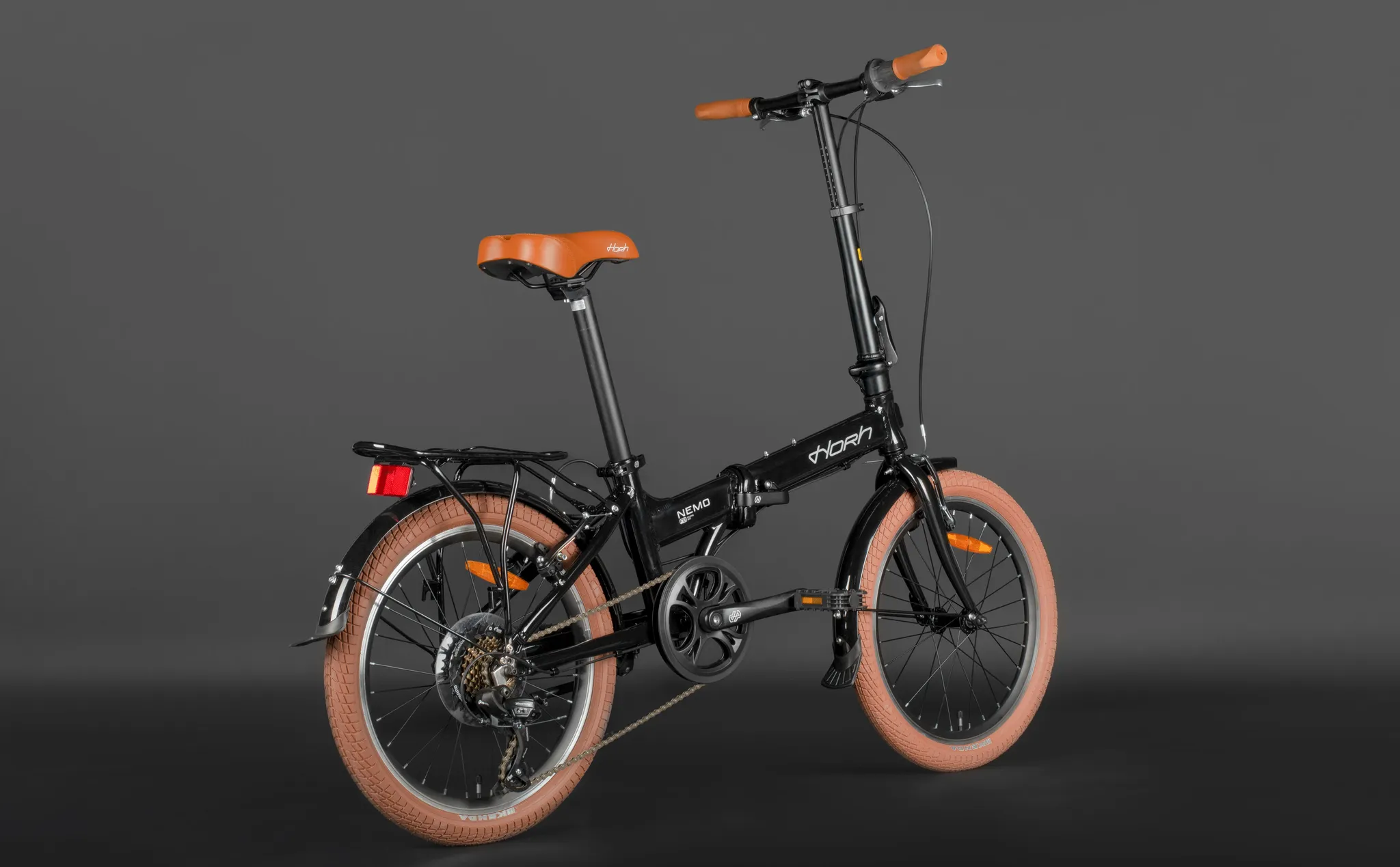 Велосипед HORH NEMO 20" 2024 