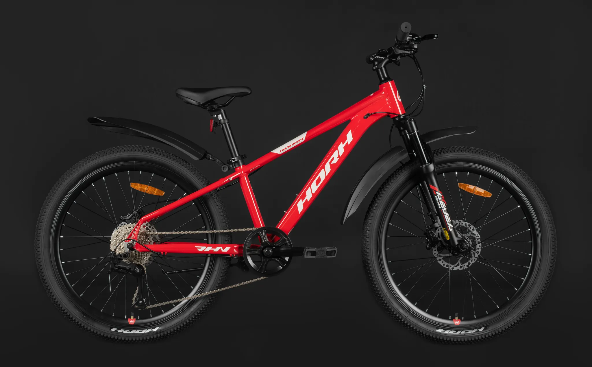 Велосипед HORH ROHAN RHD4.2 24" 2025 
