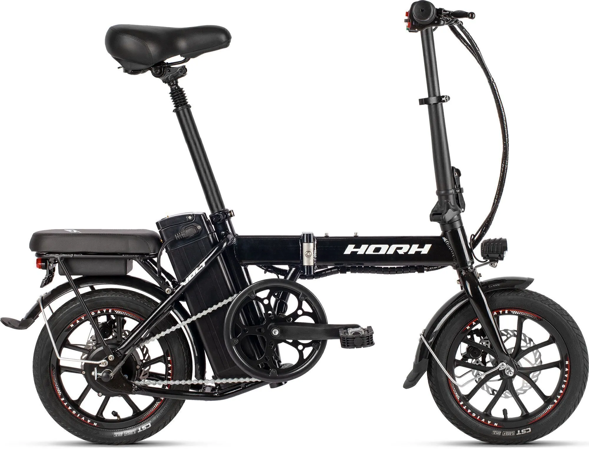 Электровелосипед HORH Volt Folding 14" 2021 