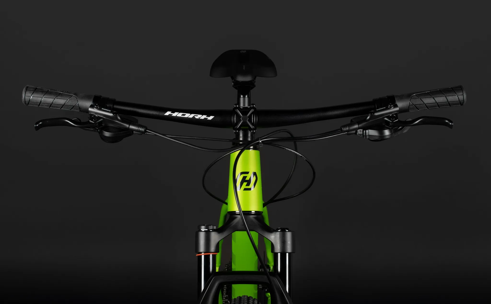 Велосипед HORH Q9 2025