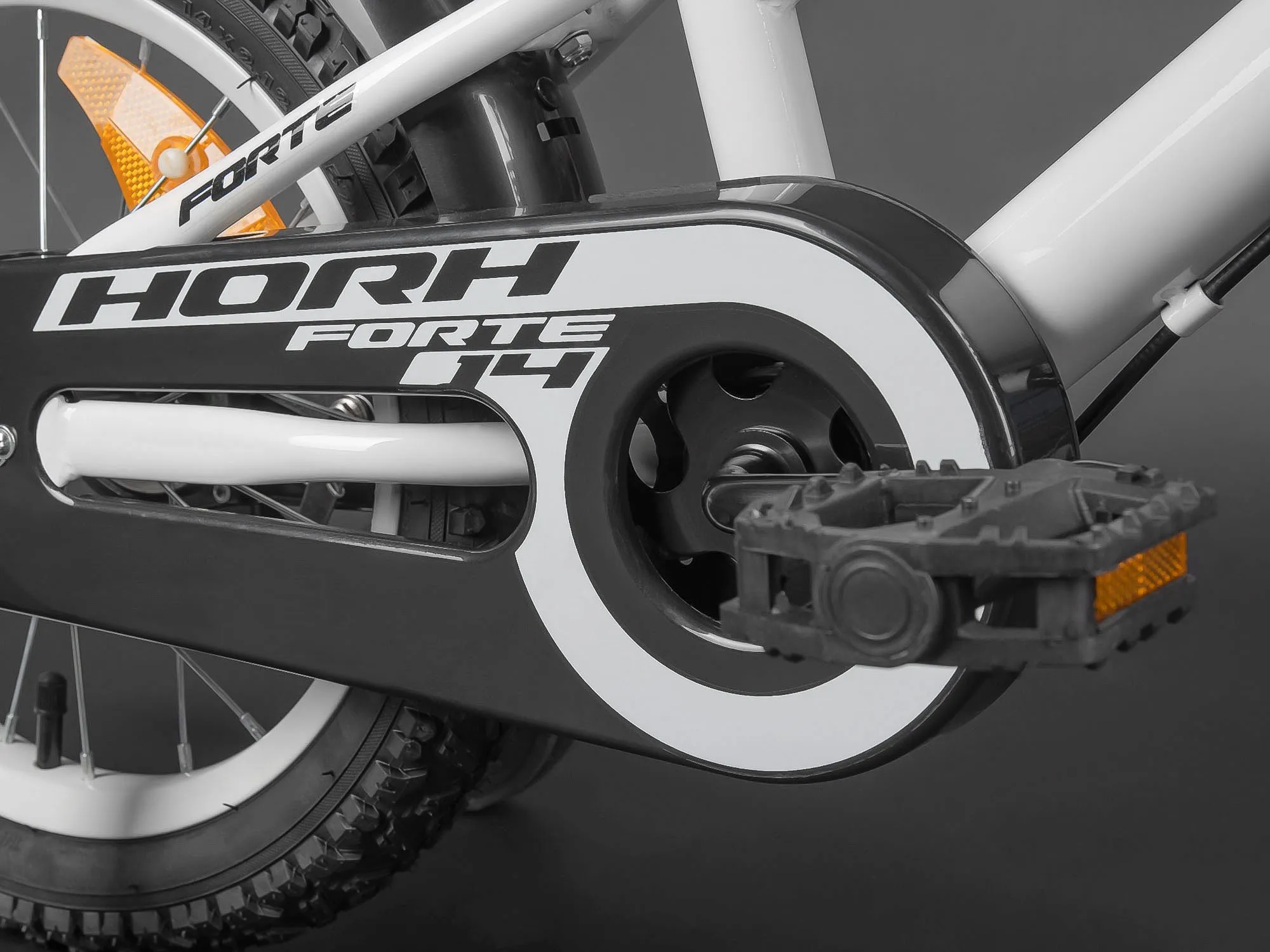 Велосипед HORH FORTE 14" 2026 