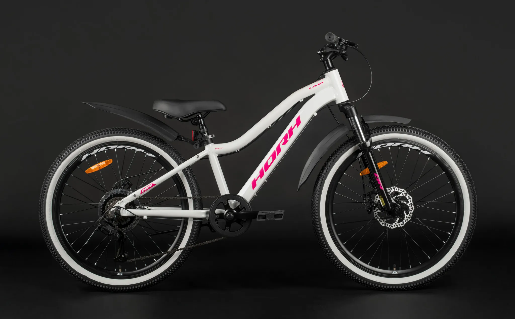 Велосипед HORH LIMA 24" 2025 