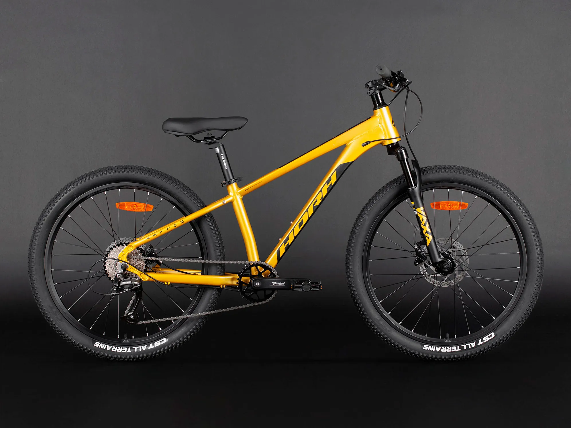 Велосипед HORH BULLET BHD 4.1 24" 2024