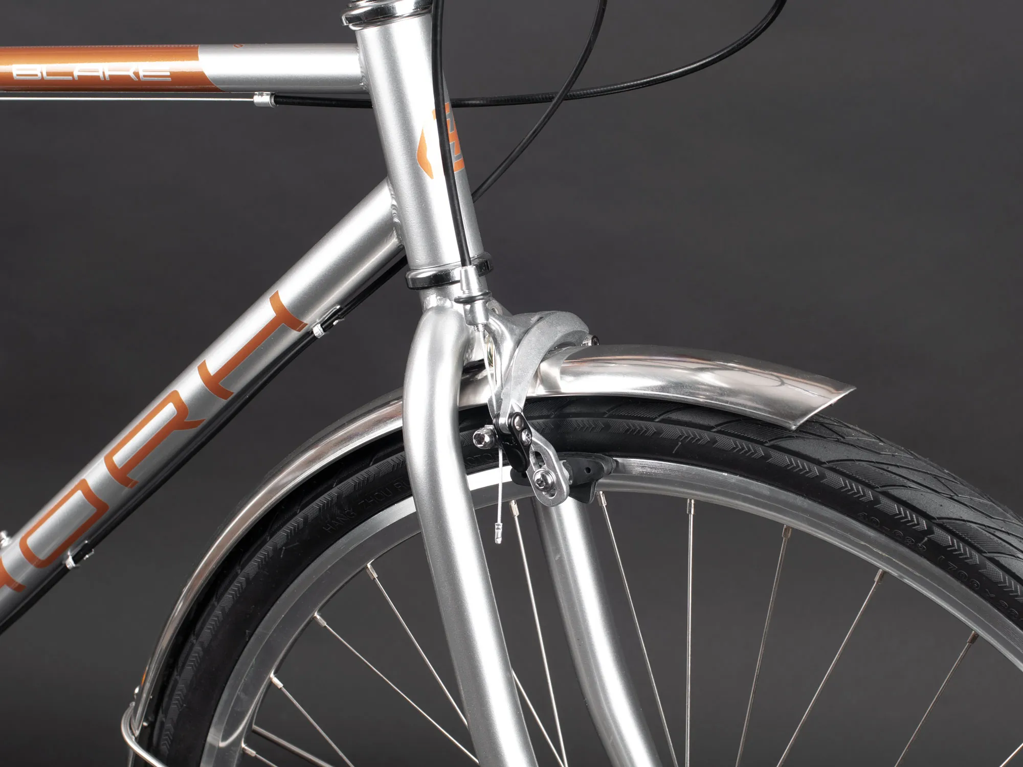 Велосипед HORH BLAKE 2024