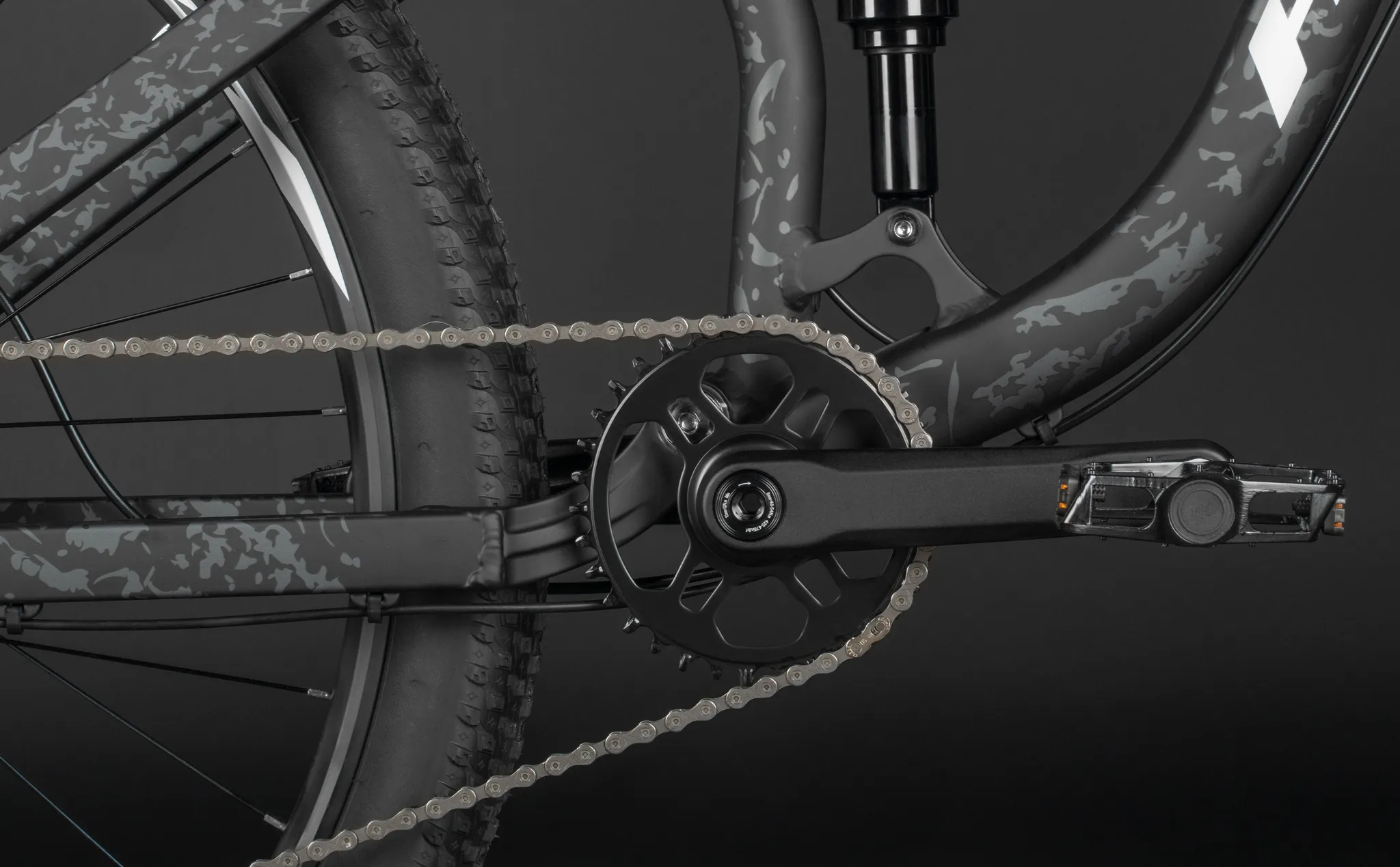 Велосипед HORH TREAD 29" 2025