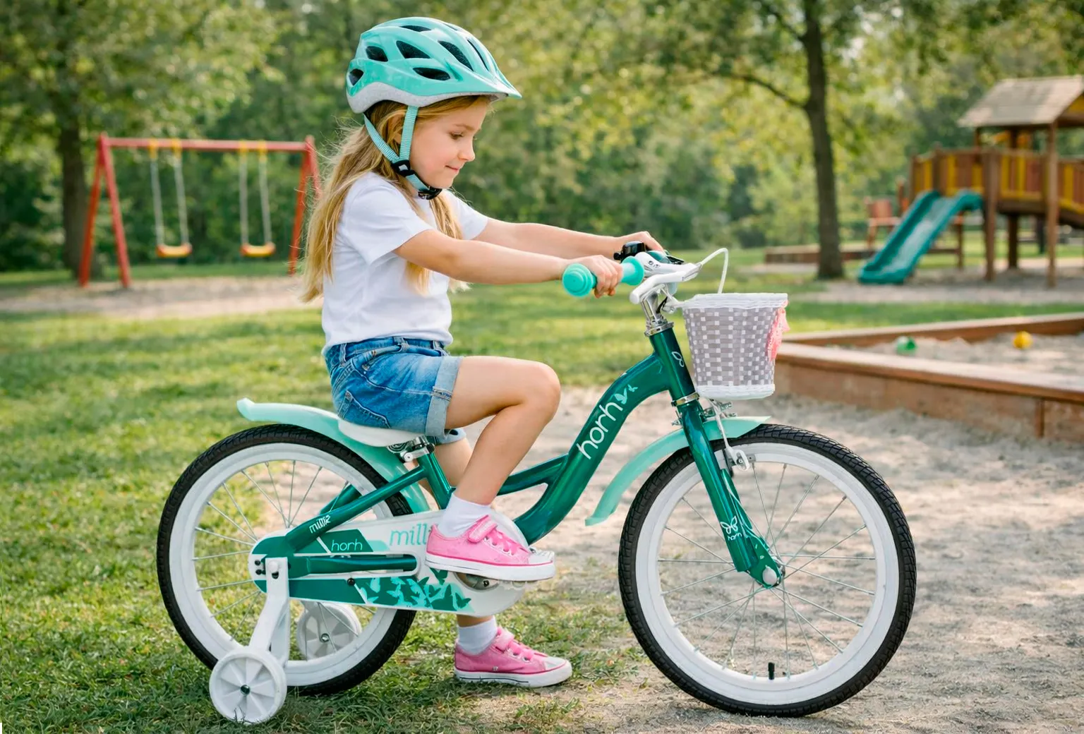 Велосипед HORH MILLIE 18"