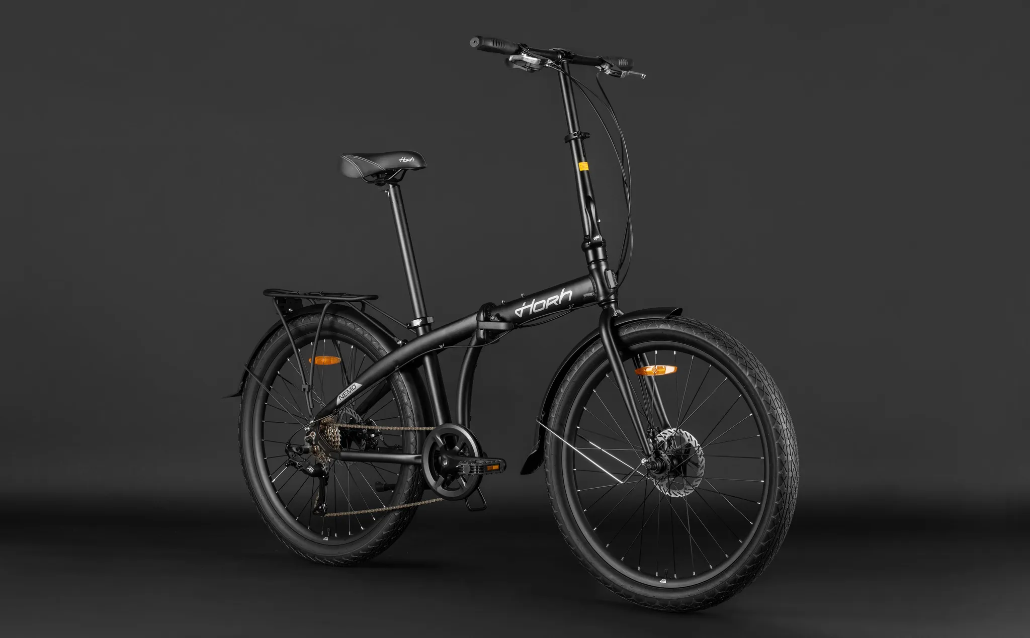 Велосипед HORH NEMO HNEMO26 26" 2025 