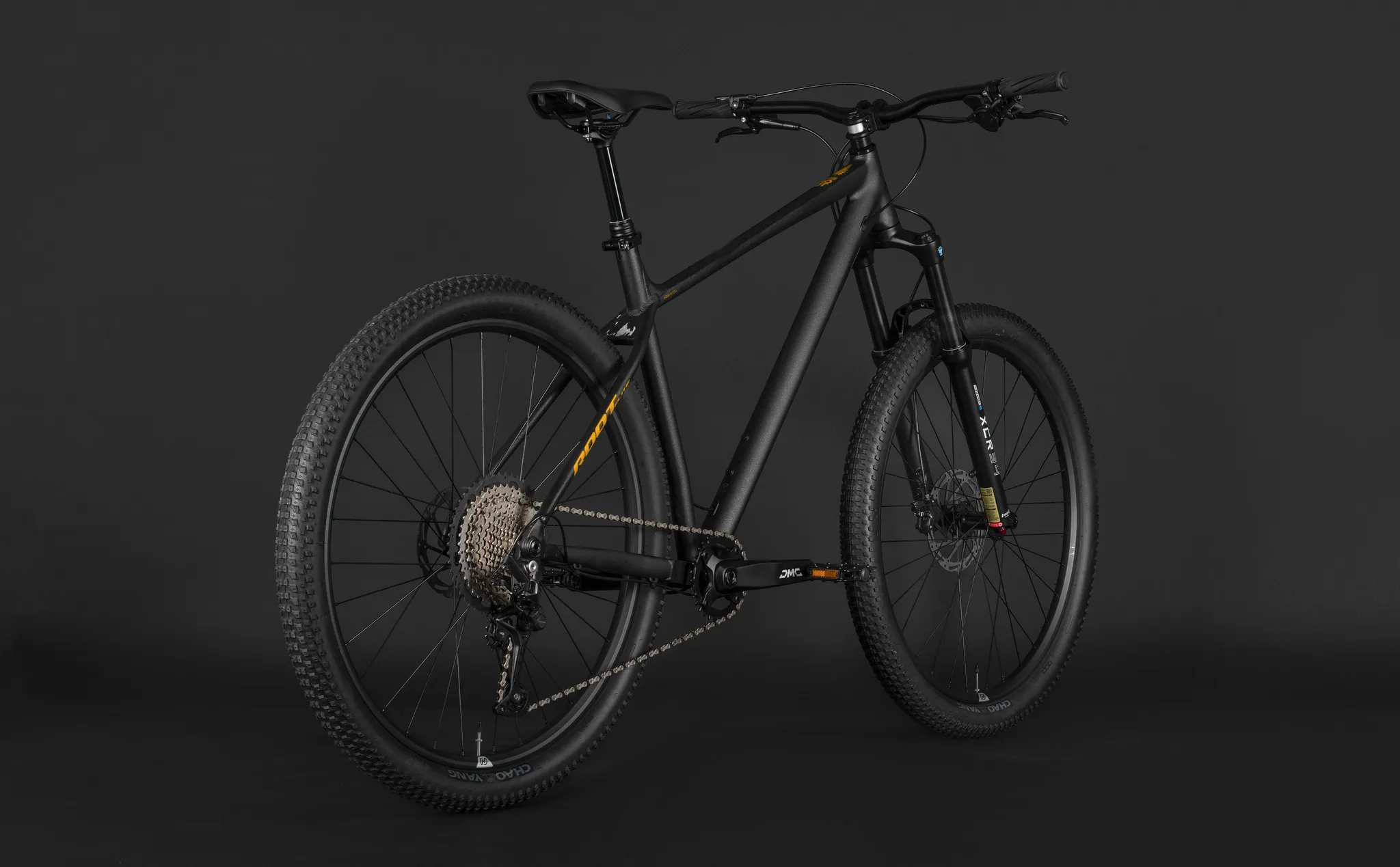 Велосипед HORH ROOT Elite DP 2025