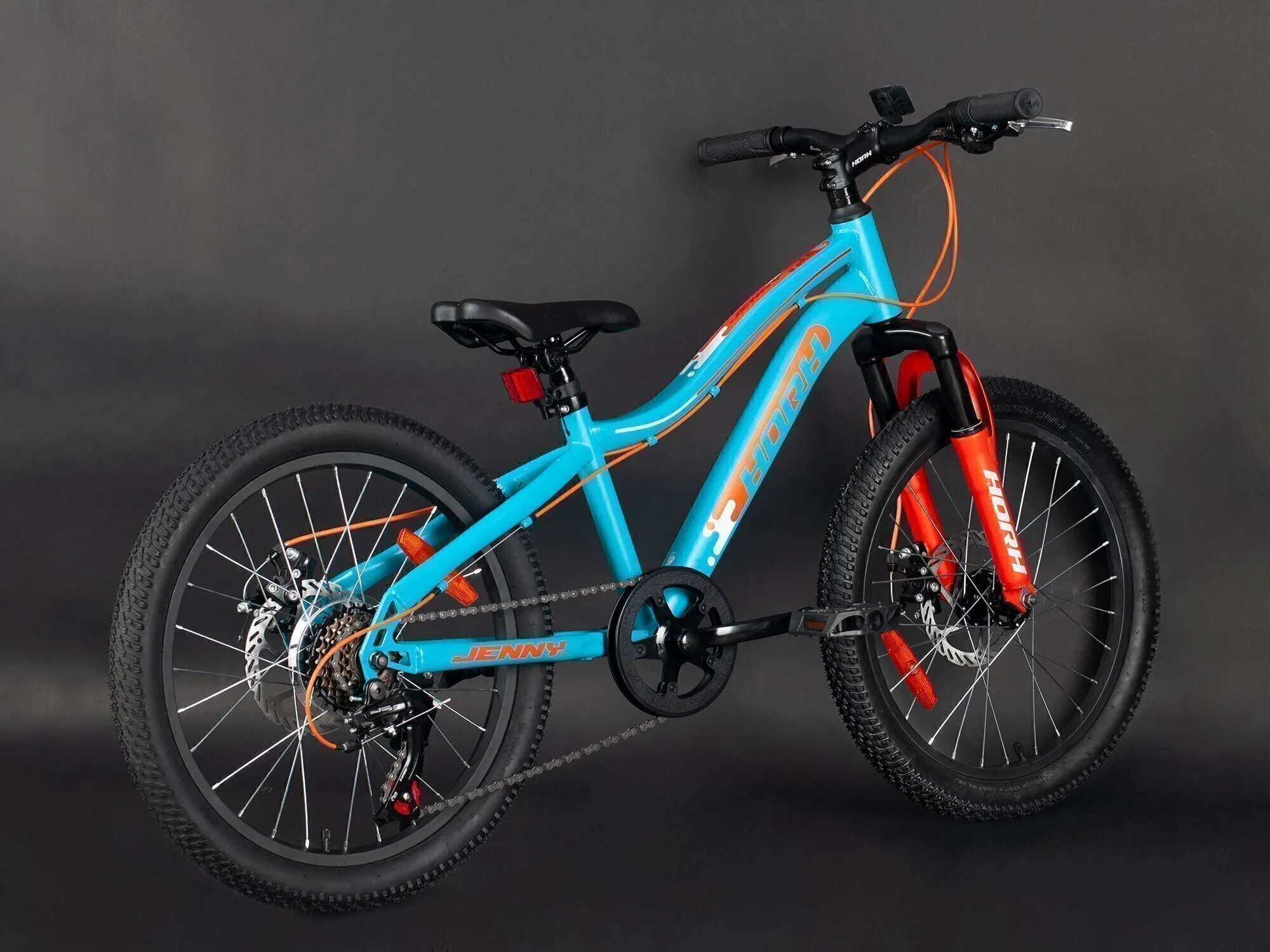 Велосипед HORH JENNY JY 20 2022