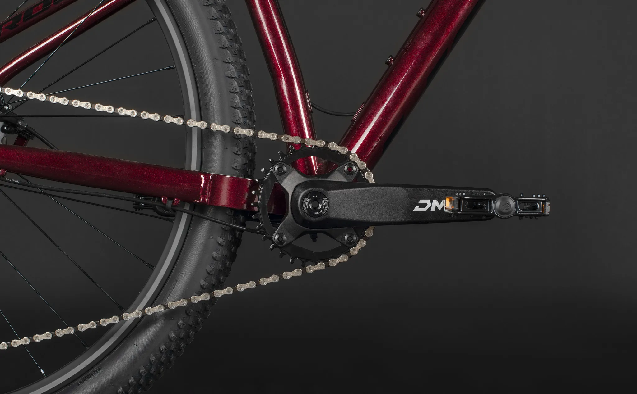 Велосипед HORH ROOT Elite DP 2025