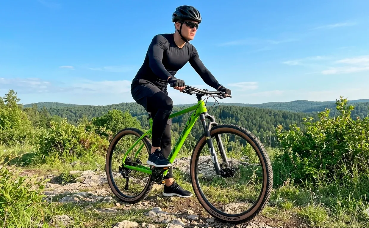 Велосипед HORH Q9 2025