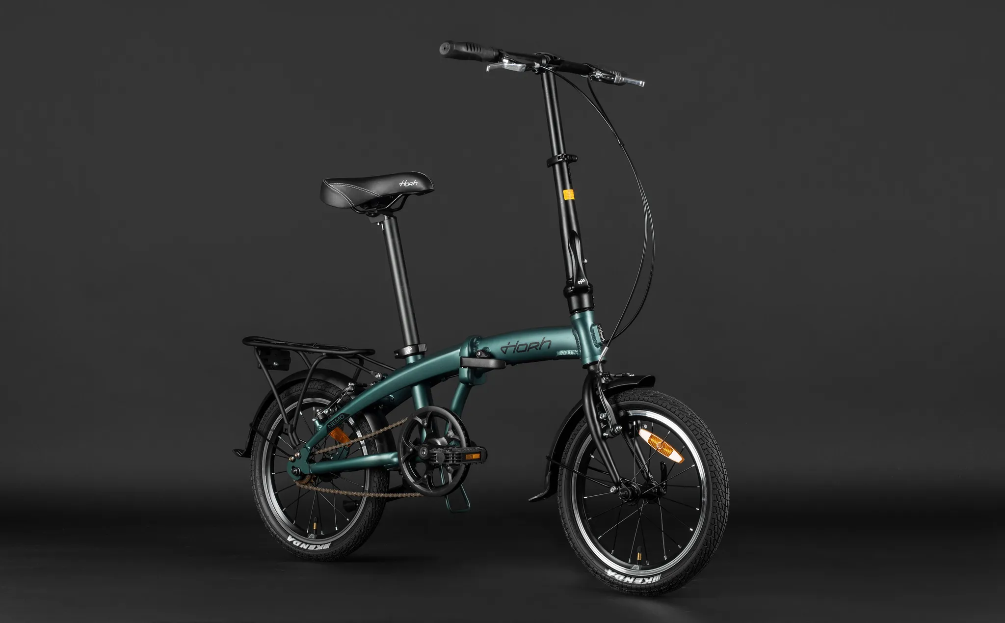 Велосипед HORH NEMO H16NEMO1SR 16" 2025 
