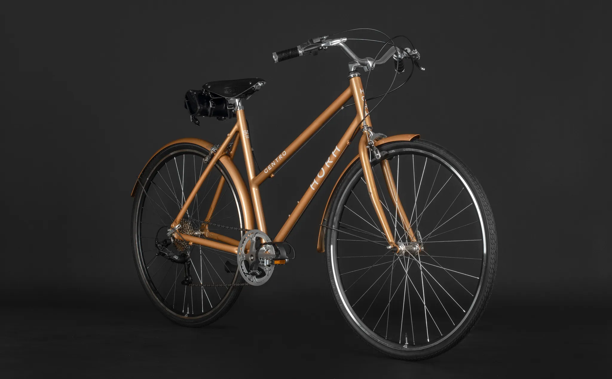 Велосипед HORH CENTRO 700C 2025