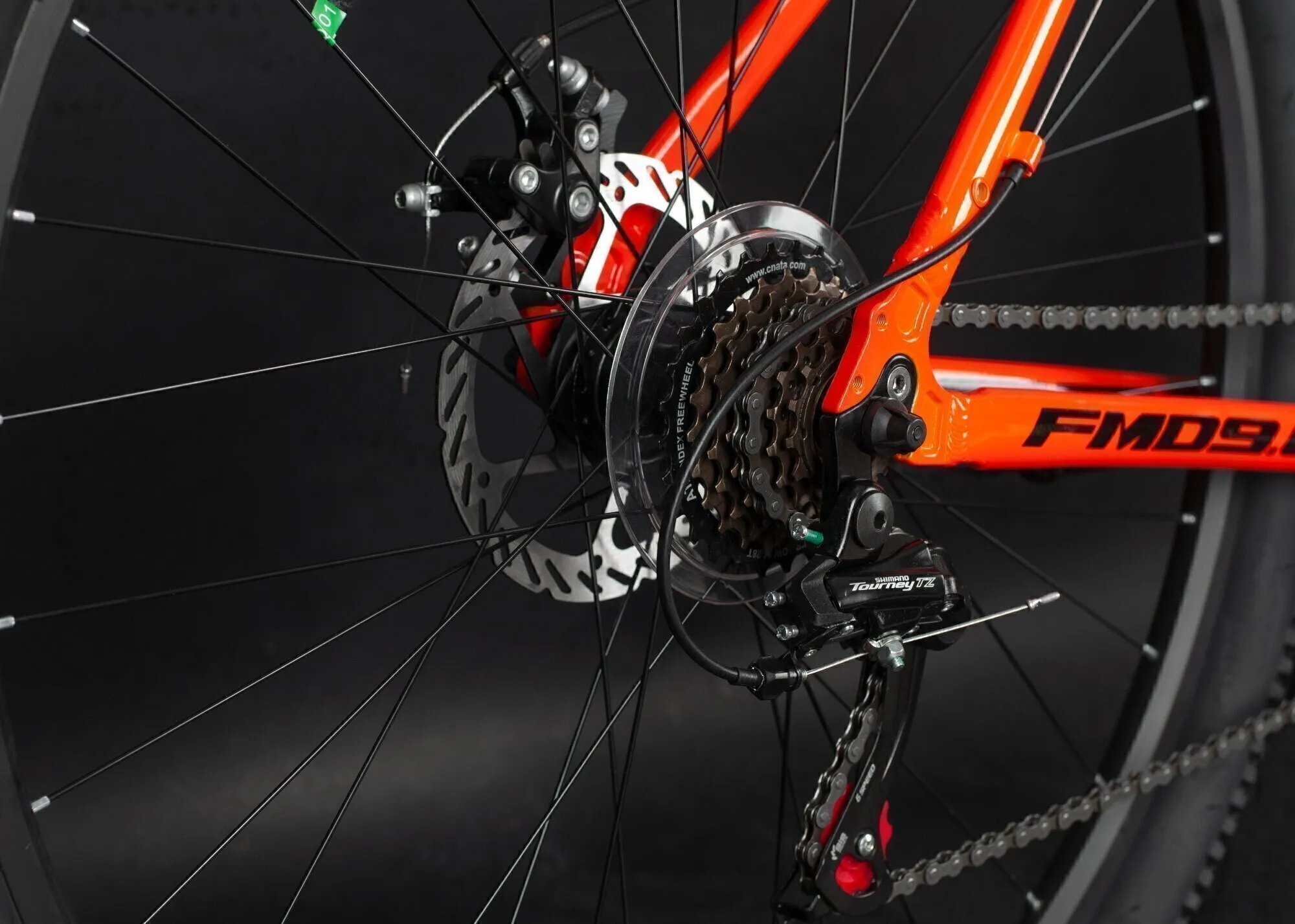 Велосипед HORH FOREST FMD 9.0 29 2022