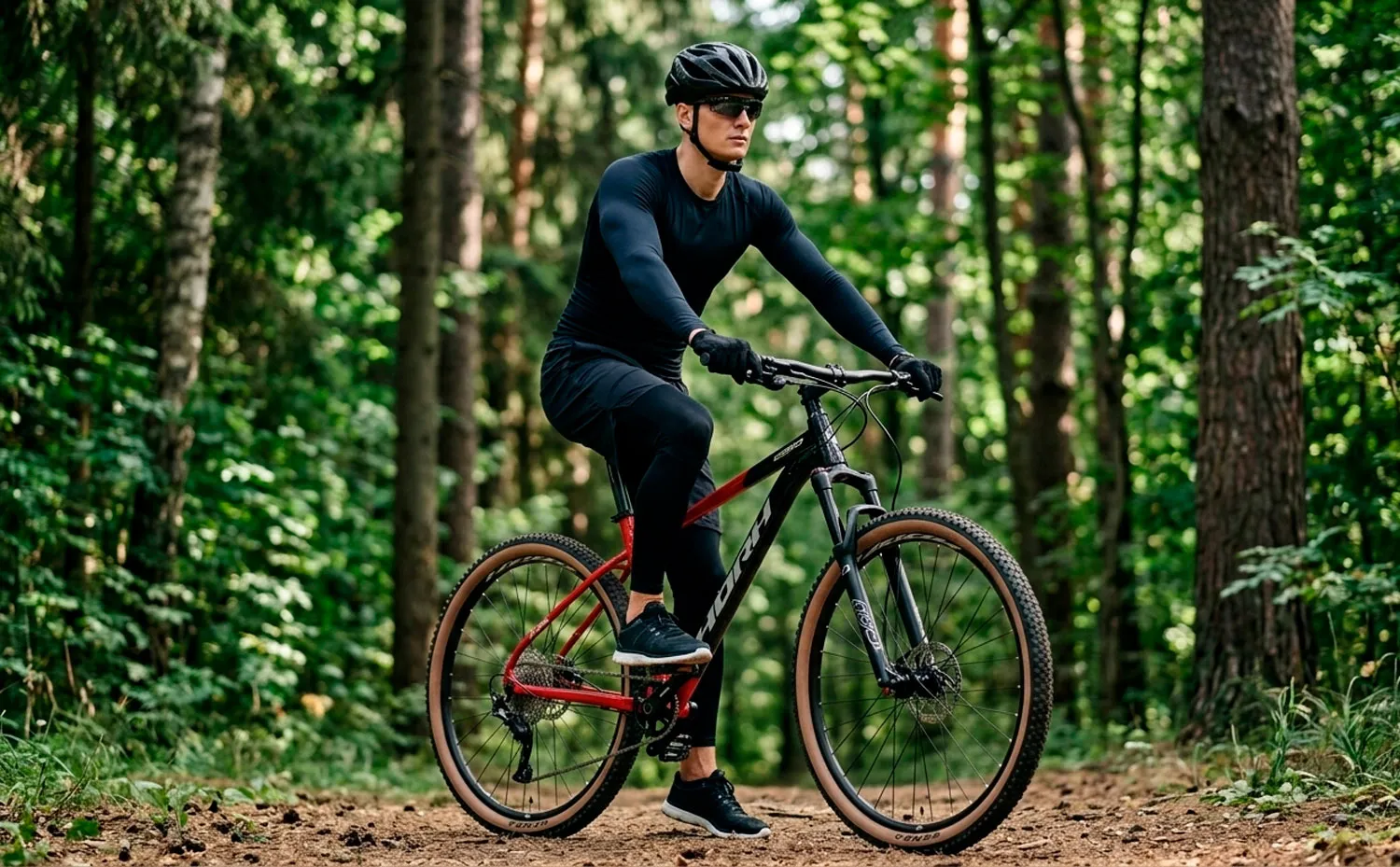 Велосипед HORH EGO 9.2 AIR 29" 2025