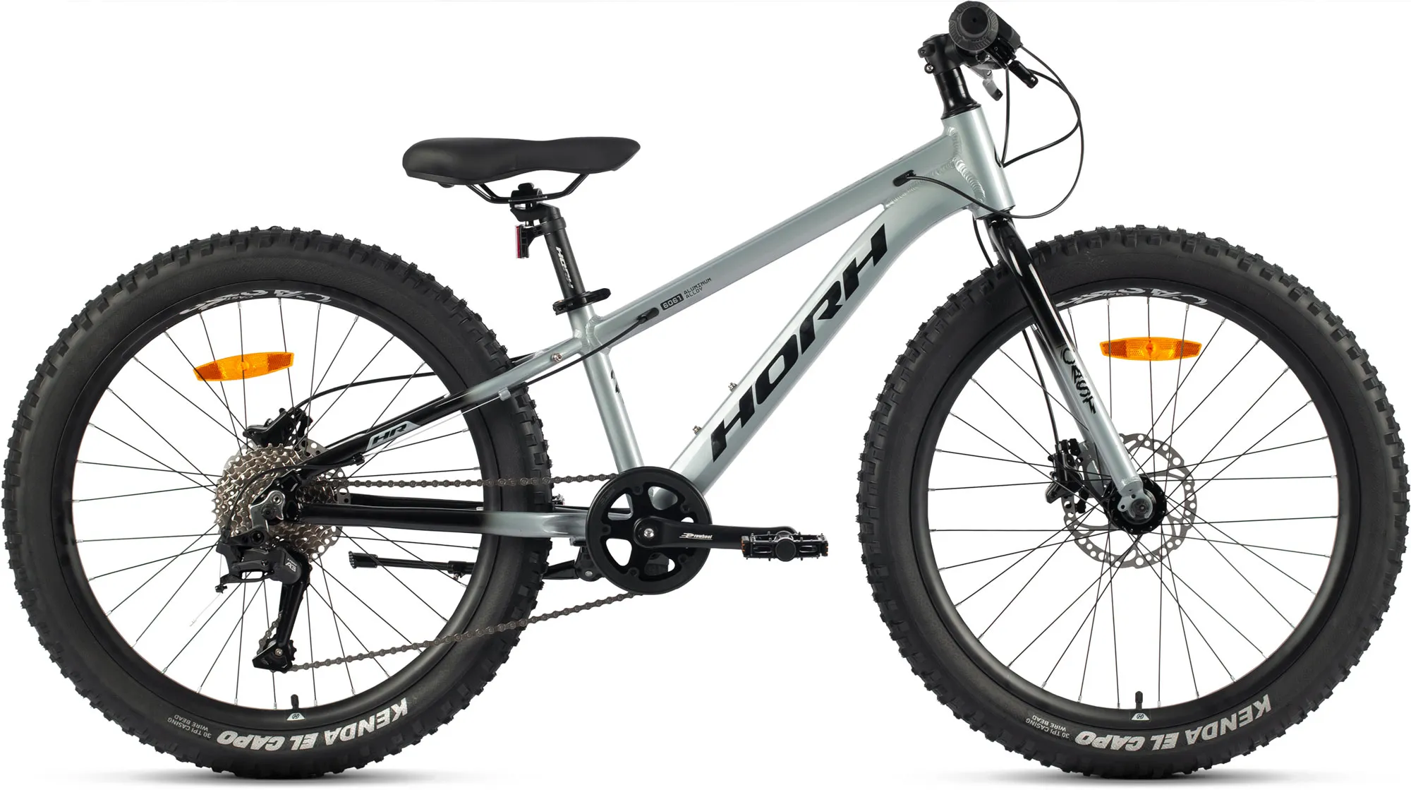 Велосипед HORH CAST HCST24 24" 2024