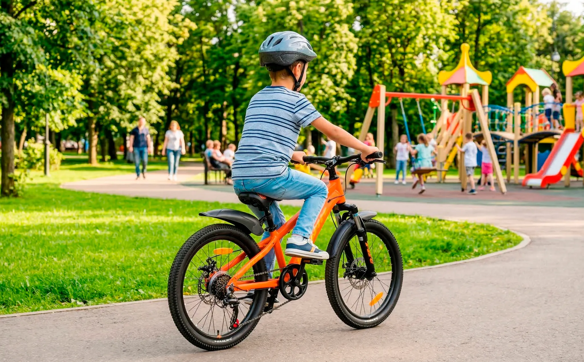 Велосипед HORH TONY HTYMD 2.0 20" 2025