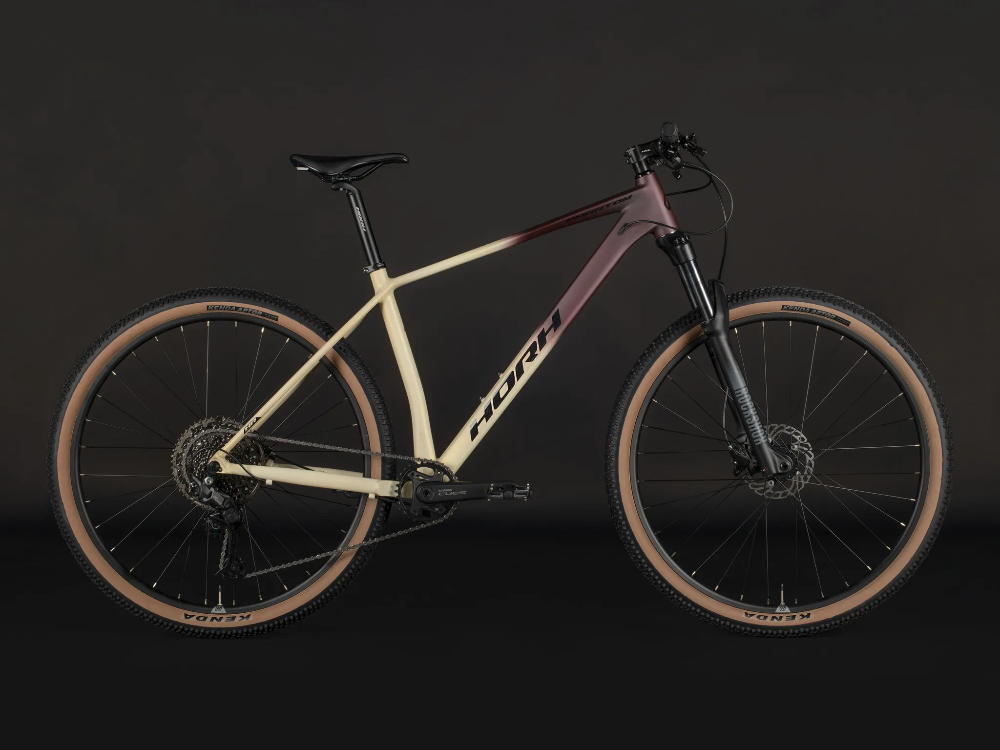 Велосипед HORH Phantom 29" 2024