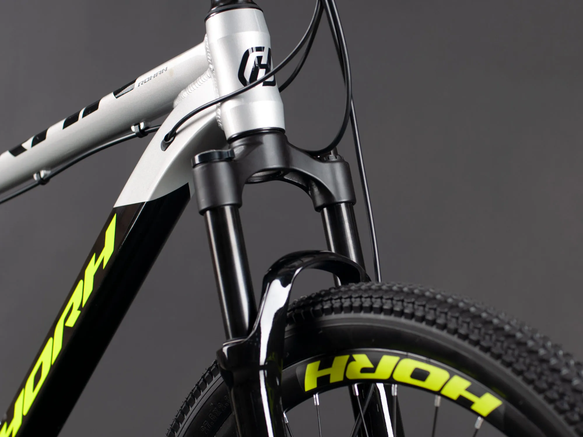Велосипед HORH ROHAN RHD 27,5" 2023 