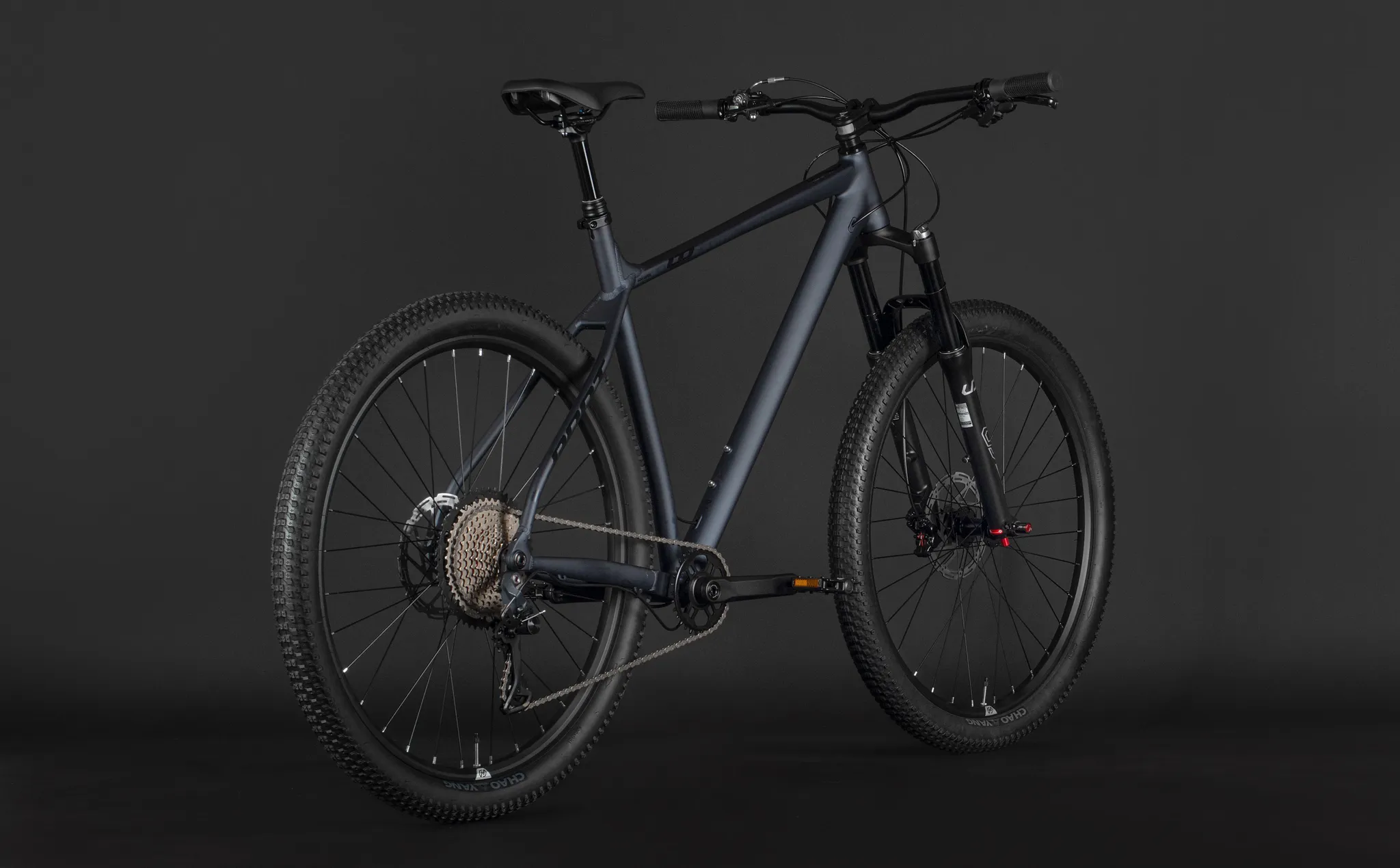 Велосипед HORH ROOT LTD DP 29" 2025 