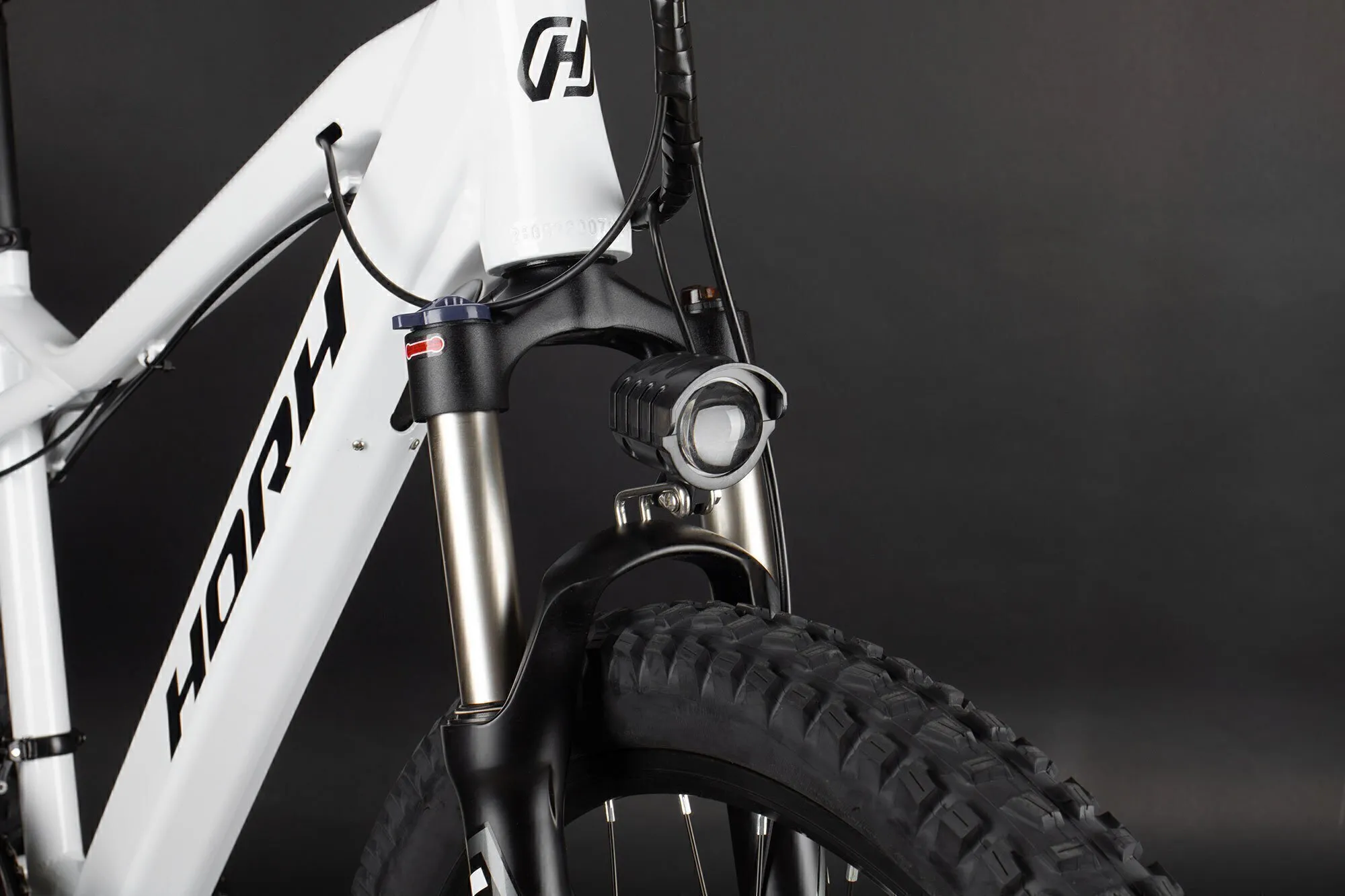 Электровелосипед HORH Starter MTB 27,5" 2021 