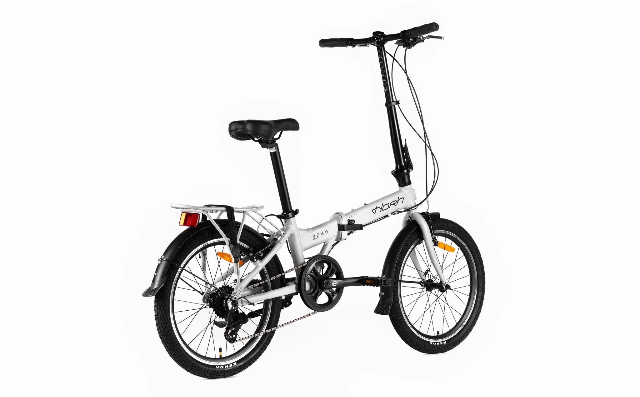 Велосипед HORH NEMO RD7V 20" 2026