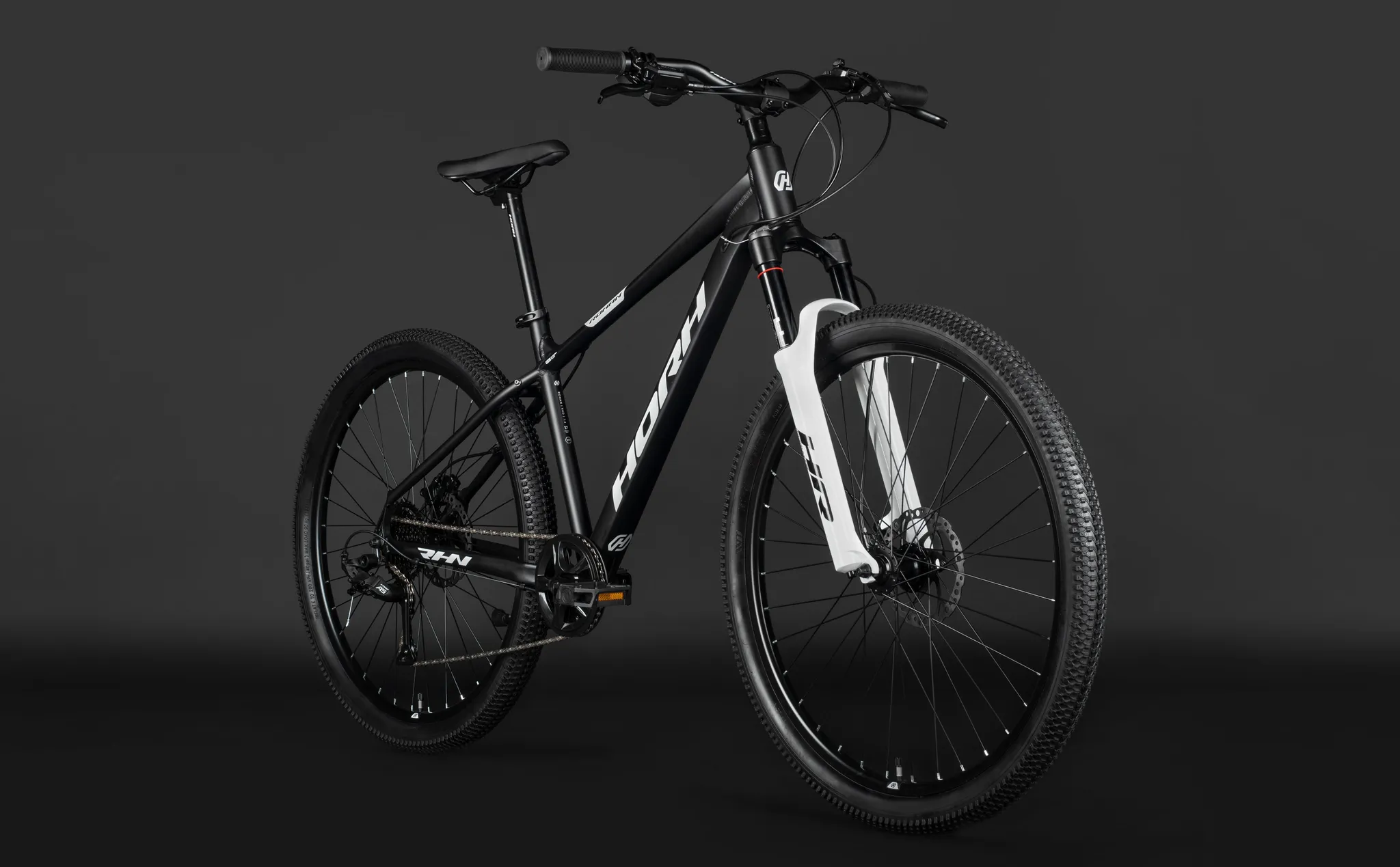 Велосипед HORH ROHAN RHNHD7.3 27.5" 2025