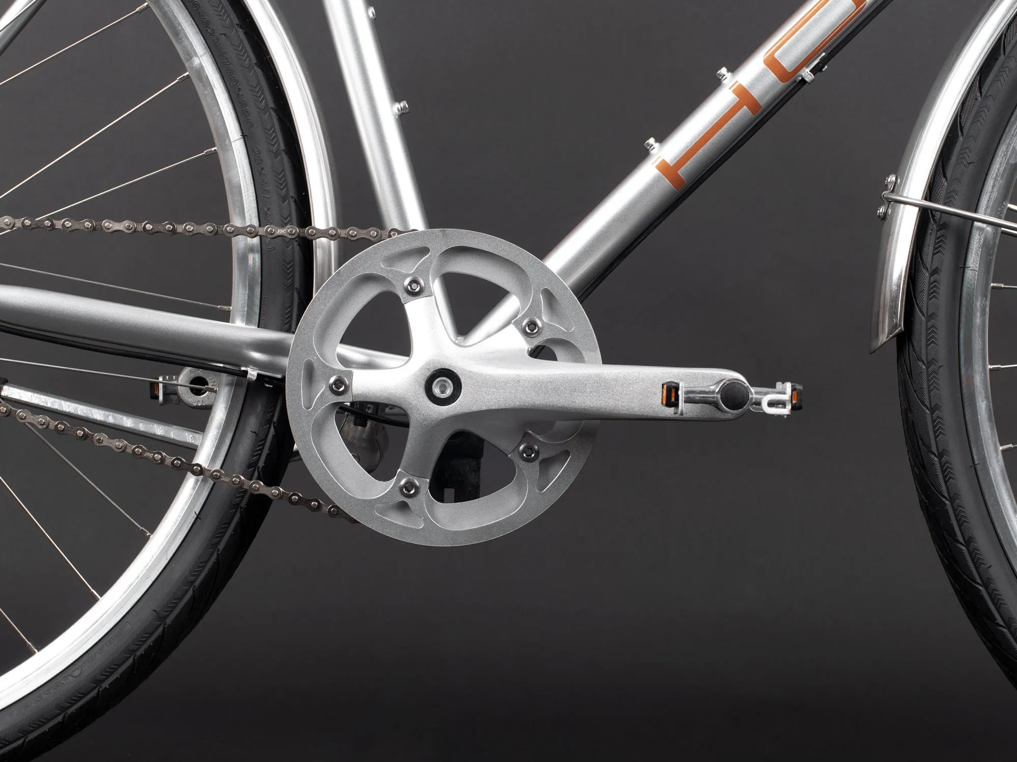 Велосипед HORH BLAKE 2024