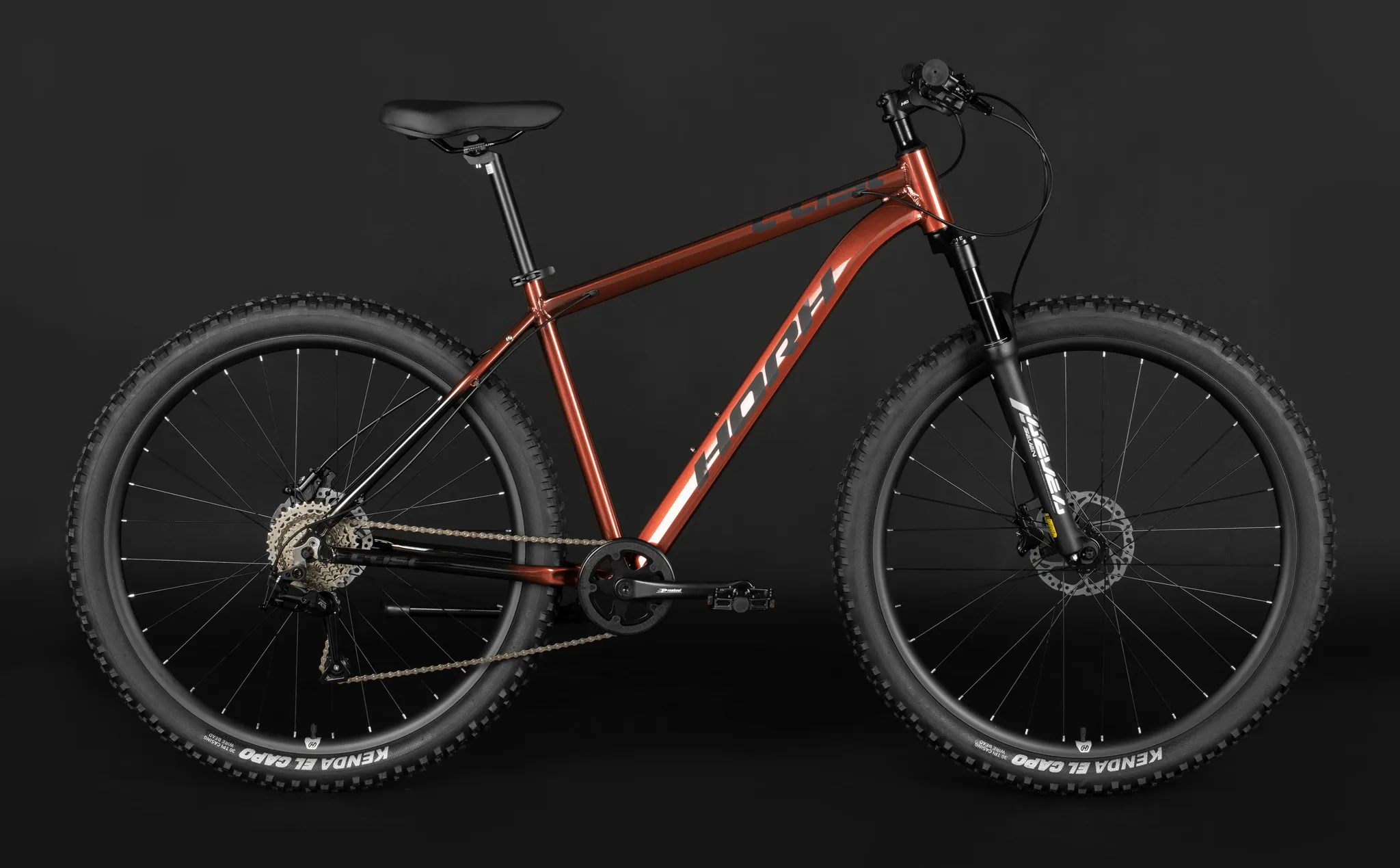 Велосипед HORH CAST HCSTHD 9.0 29" 2025