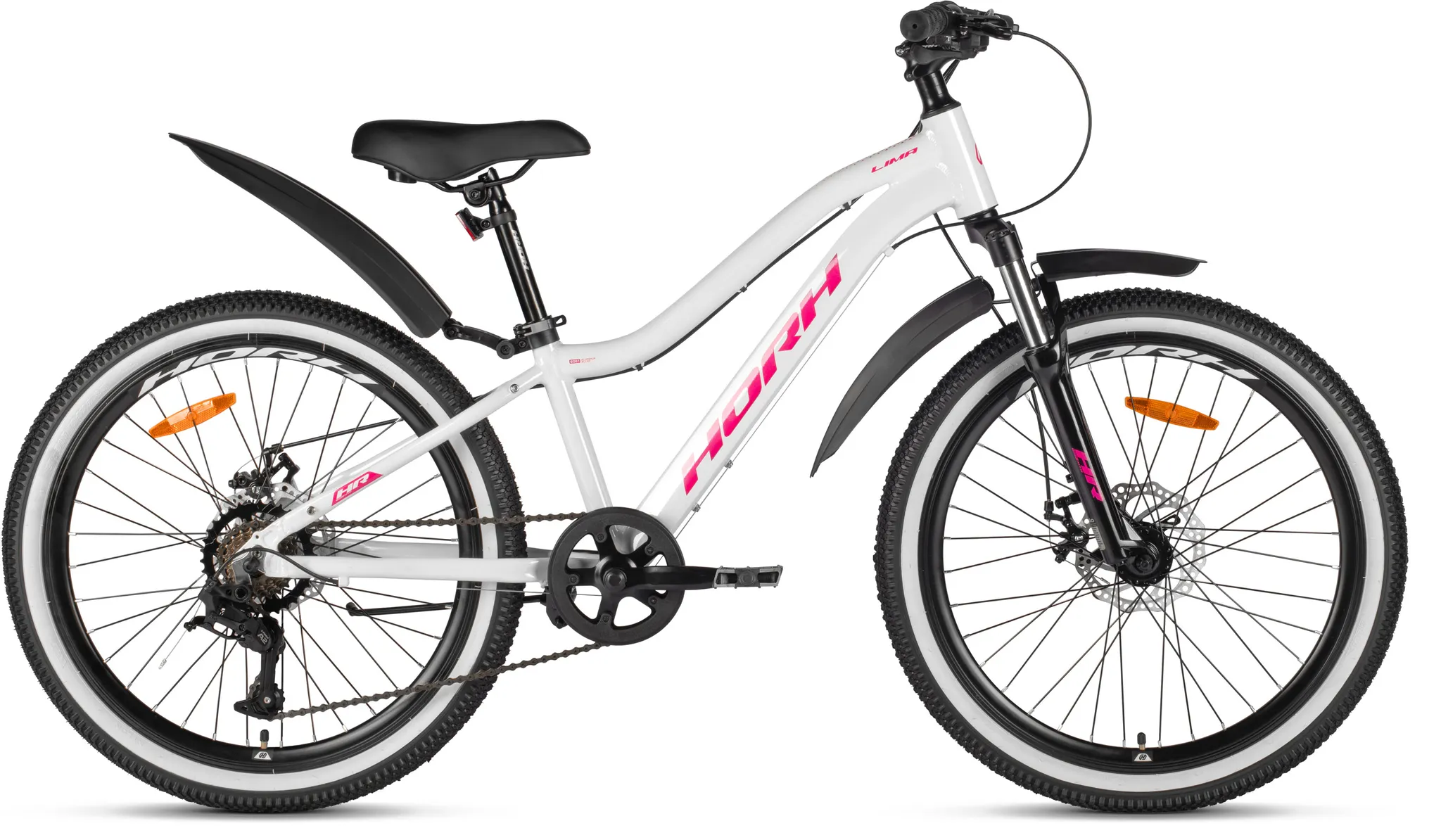 Велосипед HORH LIMA 24" 2025 