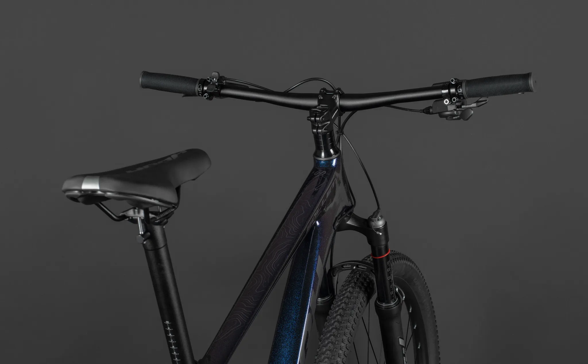 Велосипед HORH BULLET AIR HBHD9.2 29" 2025 