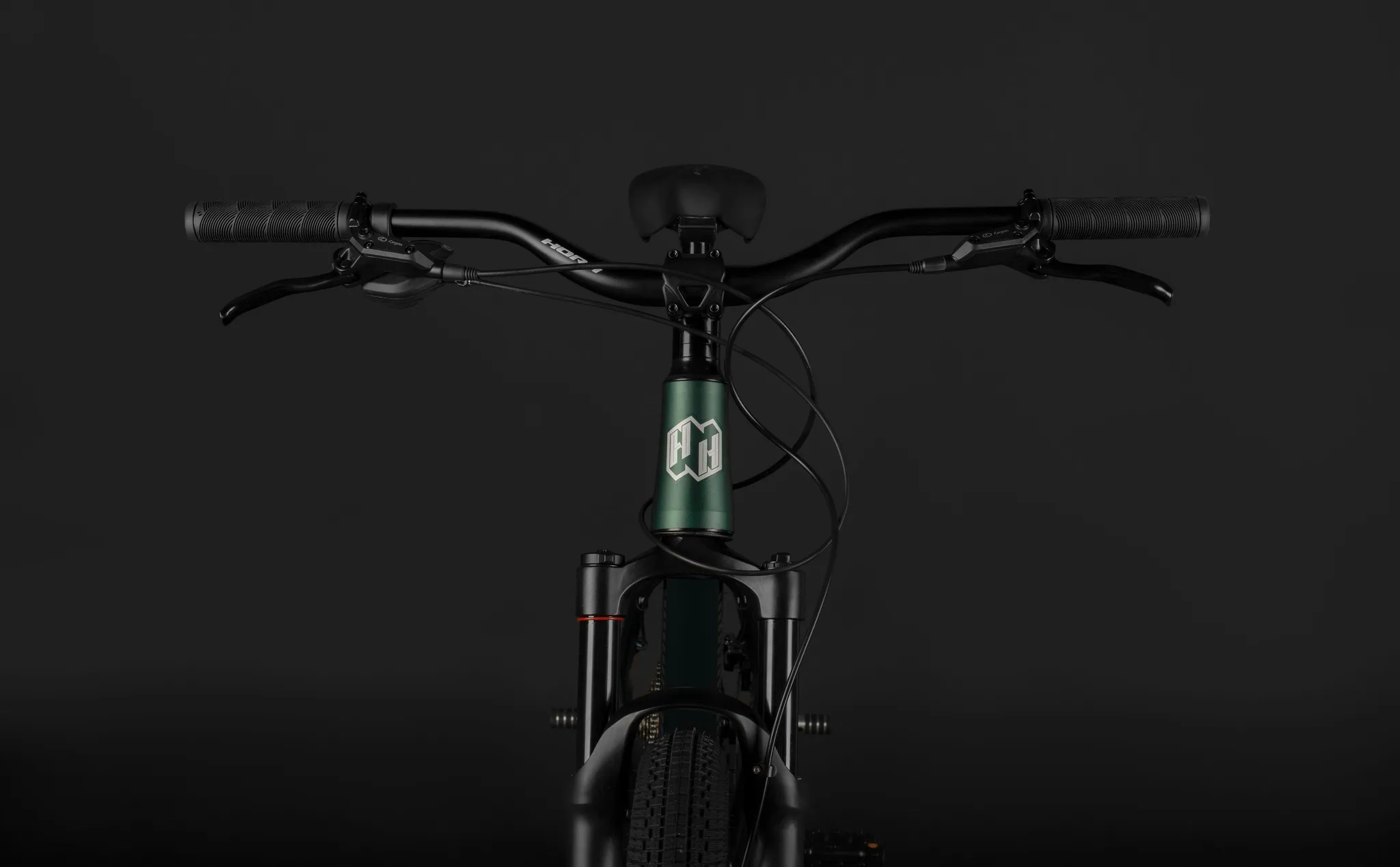 Велосипед HORH CHUCK CHK29 GRN 29" 2025 