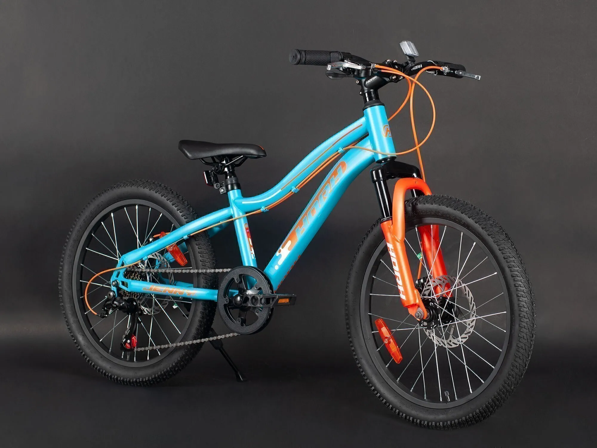 Велосипед HORH JENNY JY 20 2022