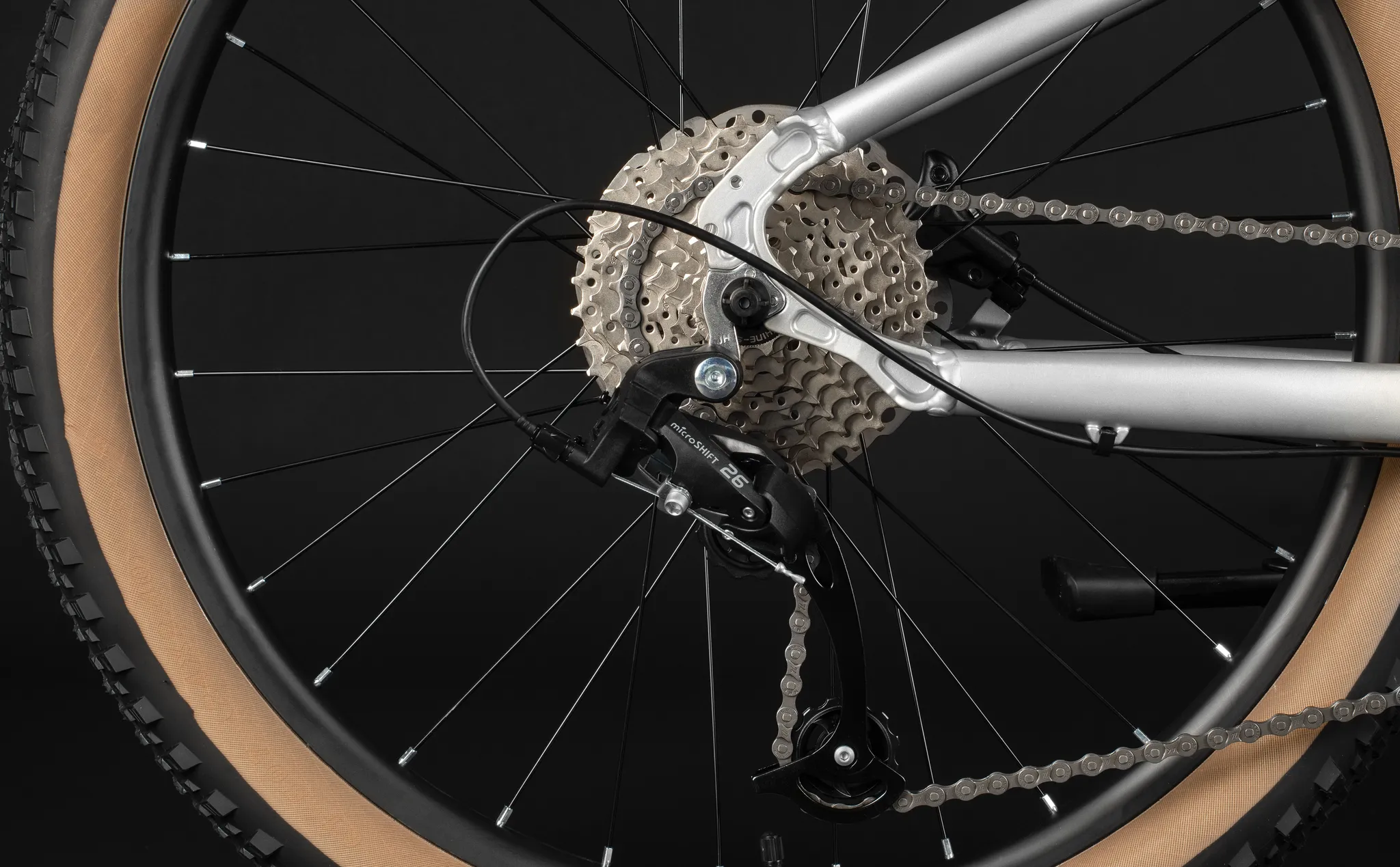 Велосипед HORH JOSS JHD4.0 24" 2025 