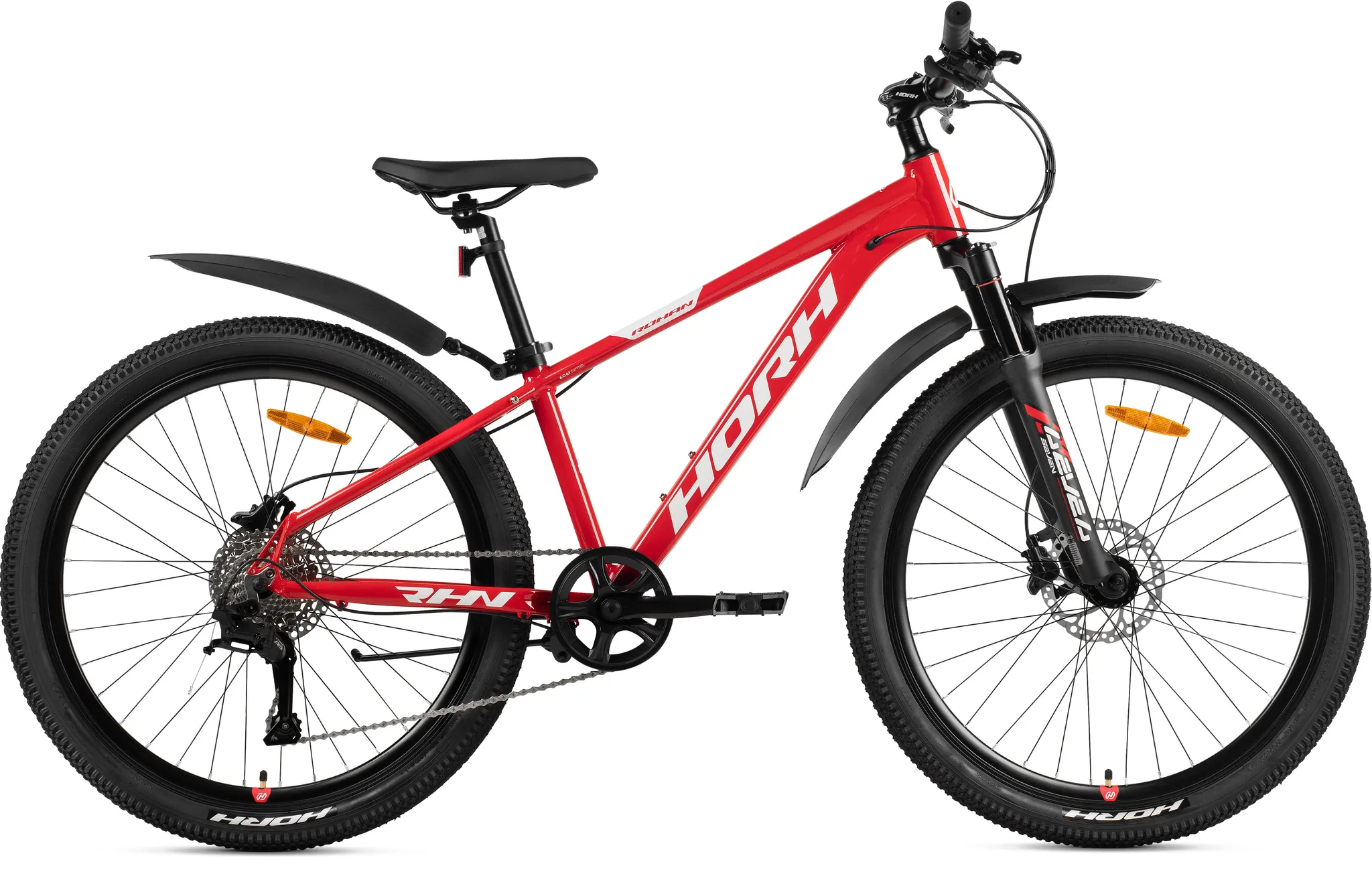 Велосипед HORH ROHAN RHD6.2 26" 2025 