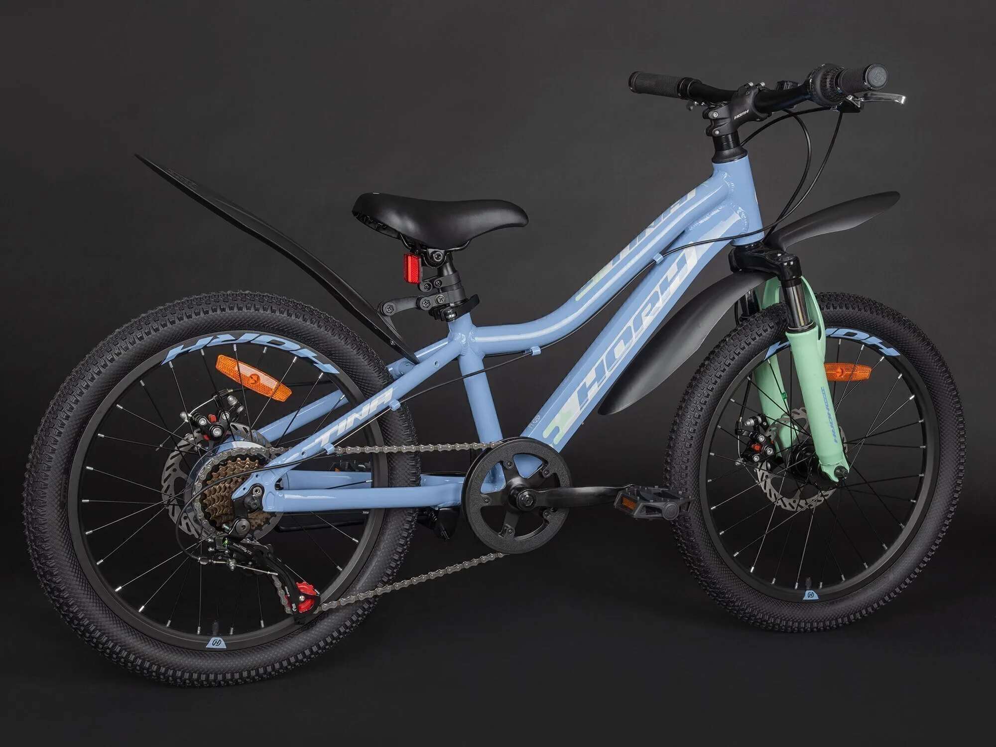 Велосипед HORH TINA TAD 2.0 20 2023