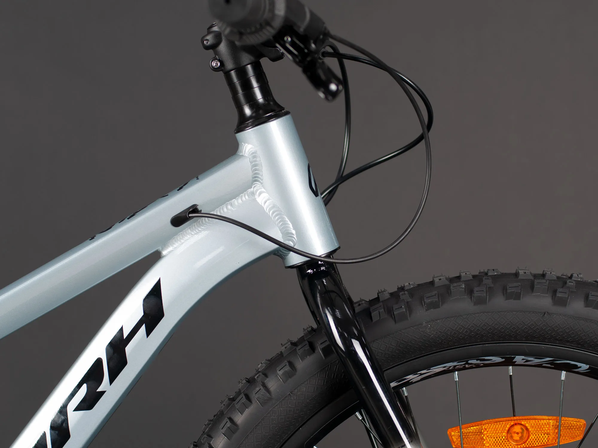 Велосипед HORH CAST HCST24 24" 2024